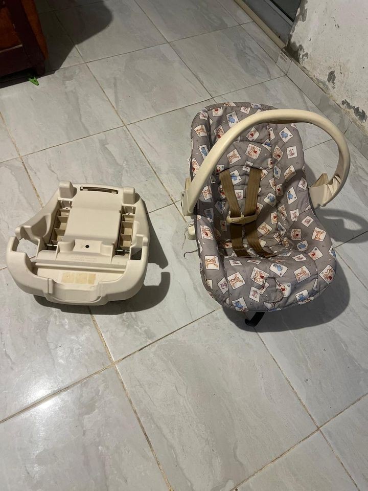 coches y sillas -  ¡Lleva la Seguridad y Comodidad de tu Bebé al Siguiente Nivel! 
 Silla de Auto  7