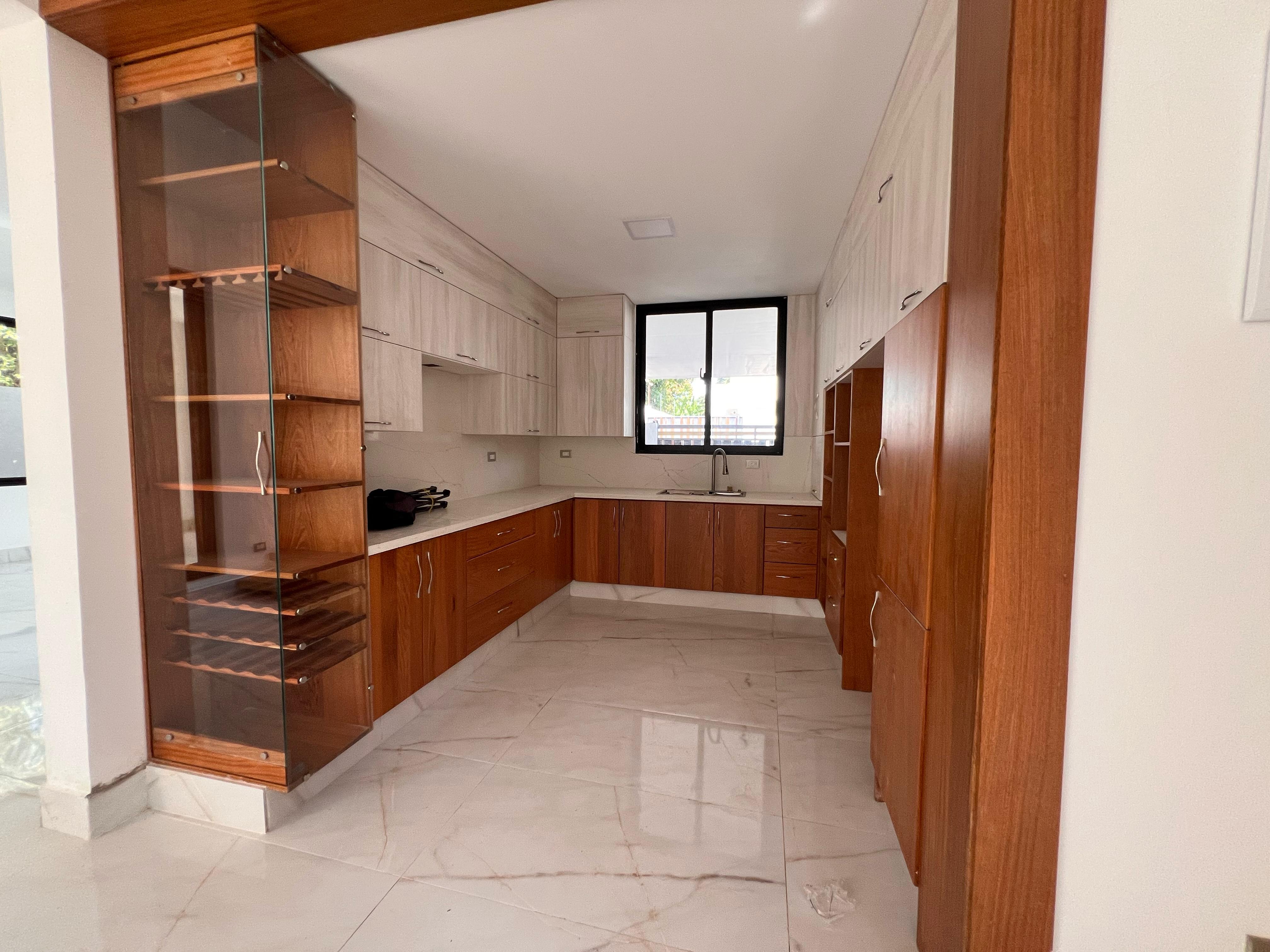 casas - CASA EN VENTA EN LAS CARMELITAS, SANTIAGO. 3