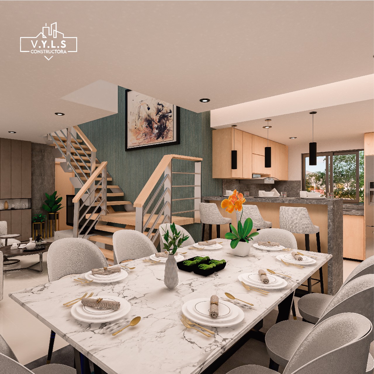 apartamentos - Venta de Apartamento en Ensache Ozama  4