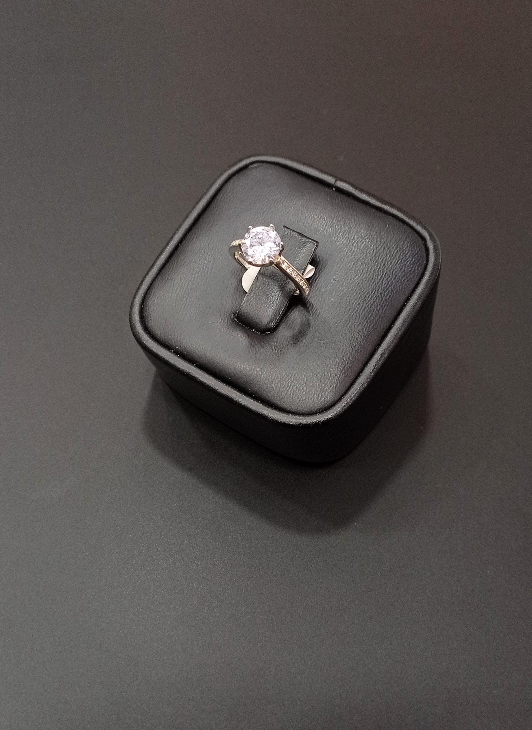 joyas, relojes y accesorios - Anillo De Compromiso 