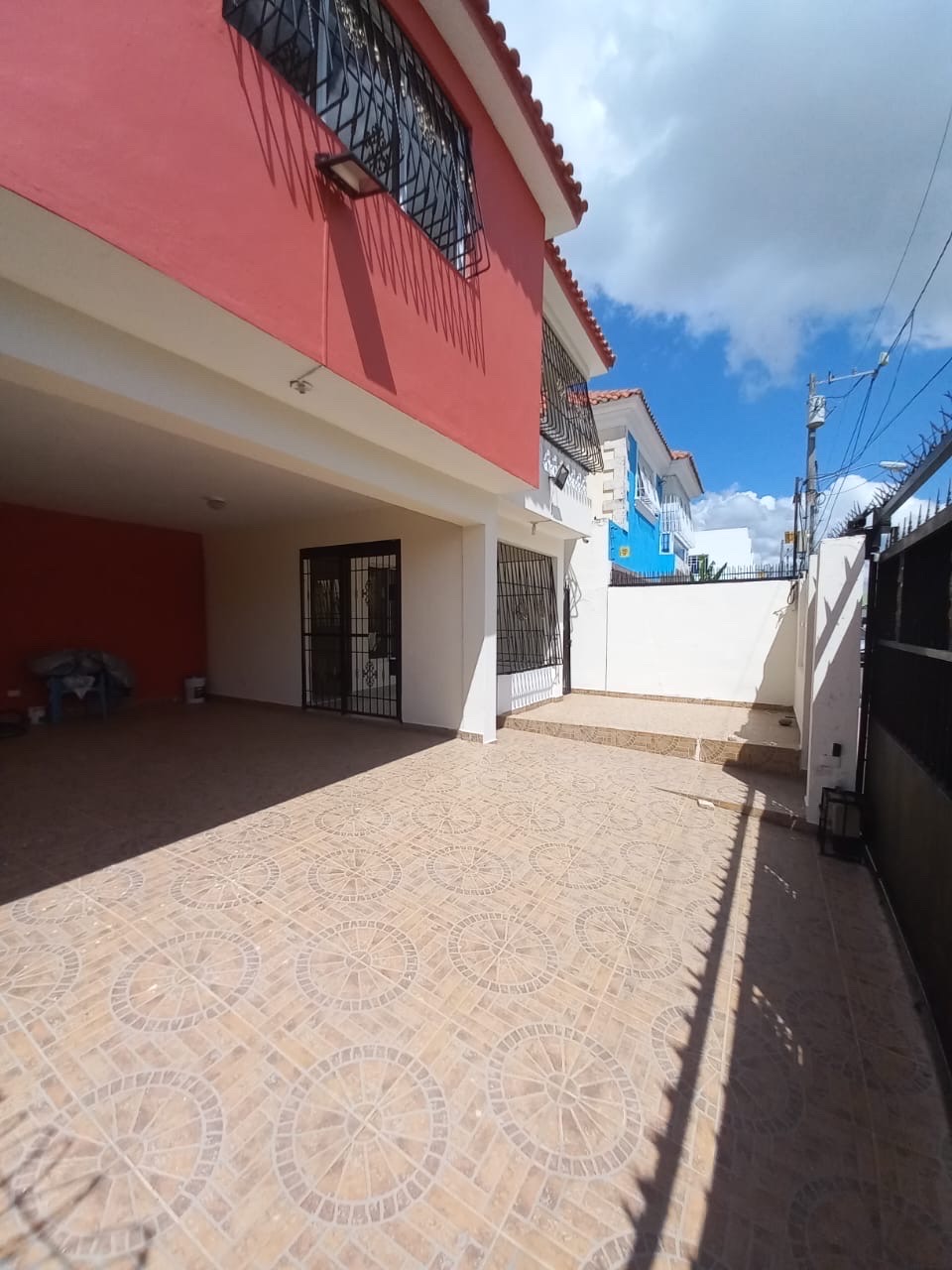 casas - venta de casa en la Autopista de San Isidro brisa oriental Santo Domingo este  6