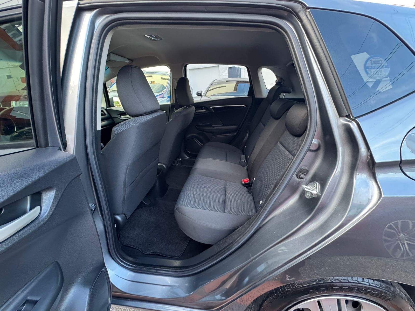 carros - Honda Fit 2019 6