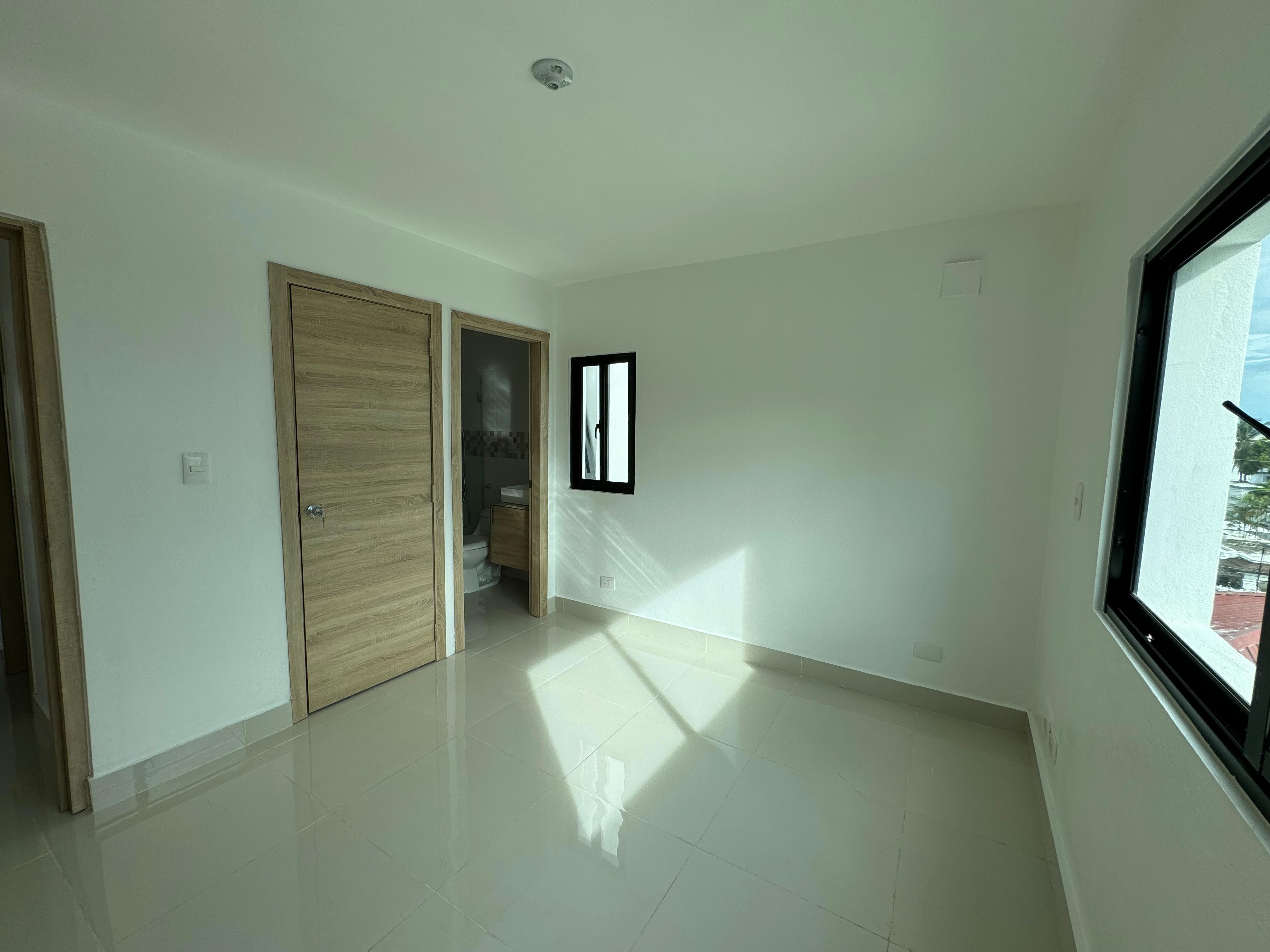 apartamentos - APARTAMENTO EN VENTA EN LOS LLANOS DE GURABO. 4