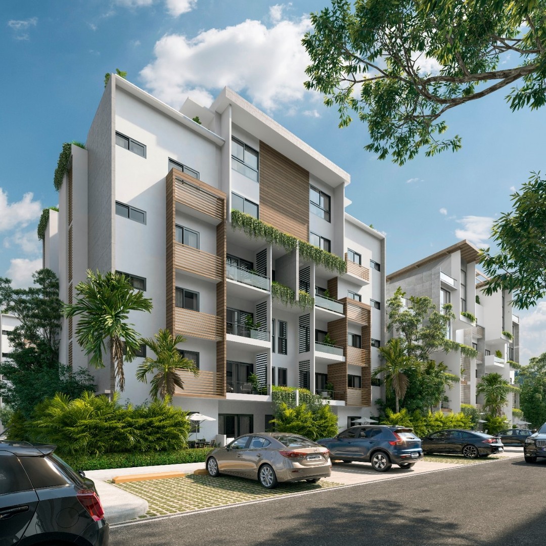 casas vacacionales y villas - Se venden proyectos vacacionales, apartamentos, villas...en Punta Cana 6