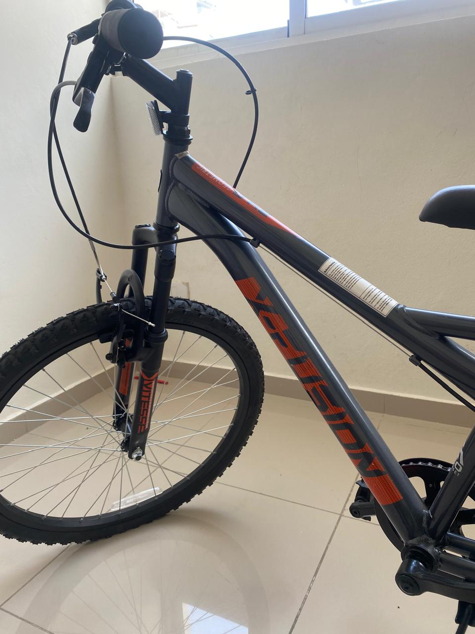 bicicletas y accesorios - Bicicleta Mountain Bike Marca X Fusion Aro 26 0