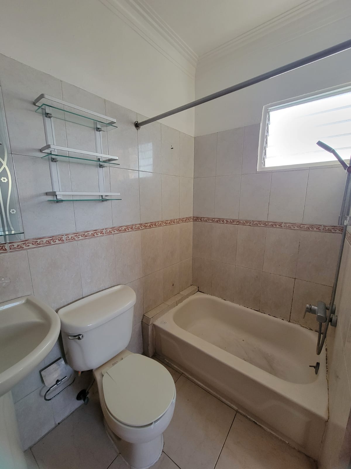 apartamentos - Alquiler Apartamento 1 Habitación, Zona Colonial 6