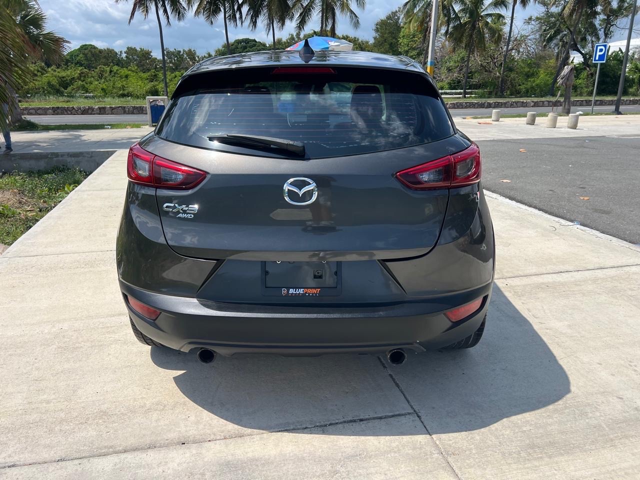 jeepetas y camionetas - MAZDA CX-3 TOURING 2018 RECIÉN IMPORTADA! 100% AMERICANA 4X4 TODO INCLUIDO! 5