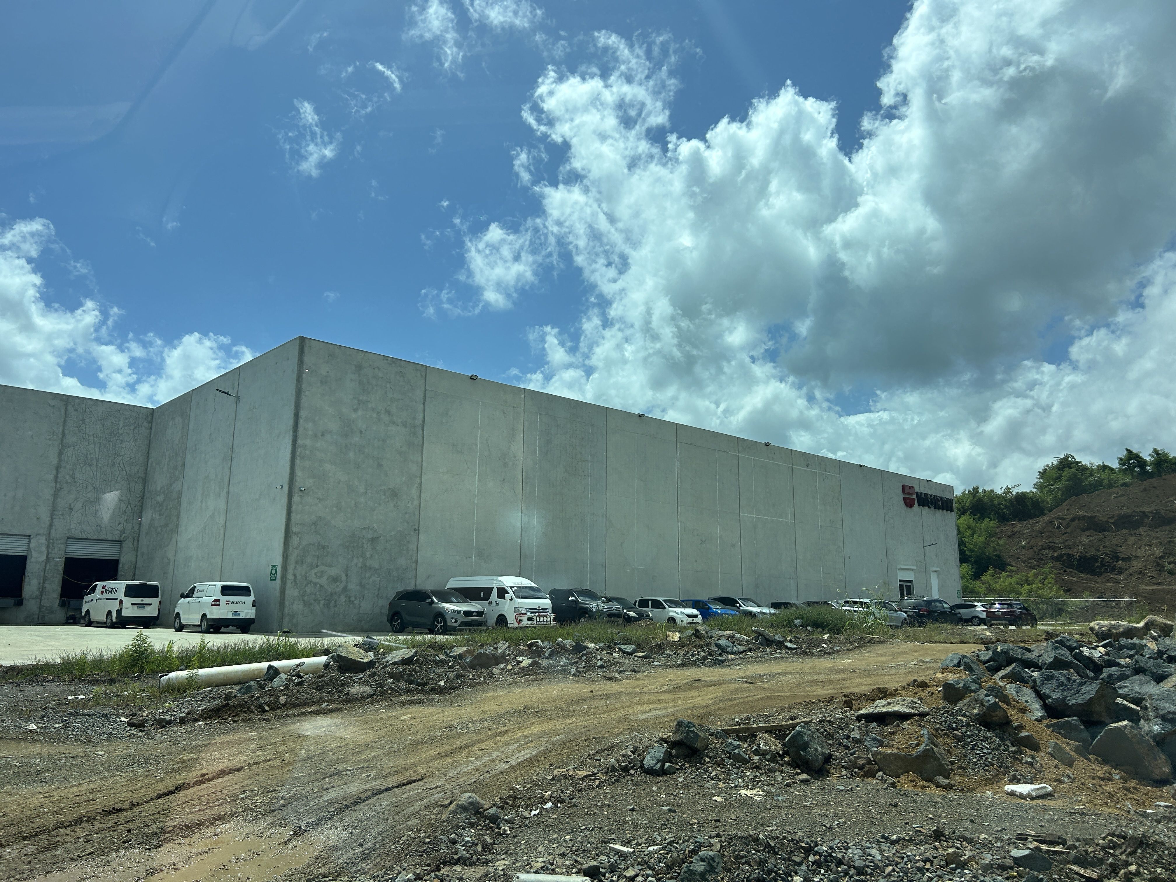 otros inmuebles - nave en parque industrial duarte en alquiler 3