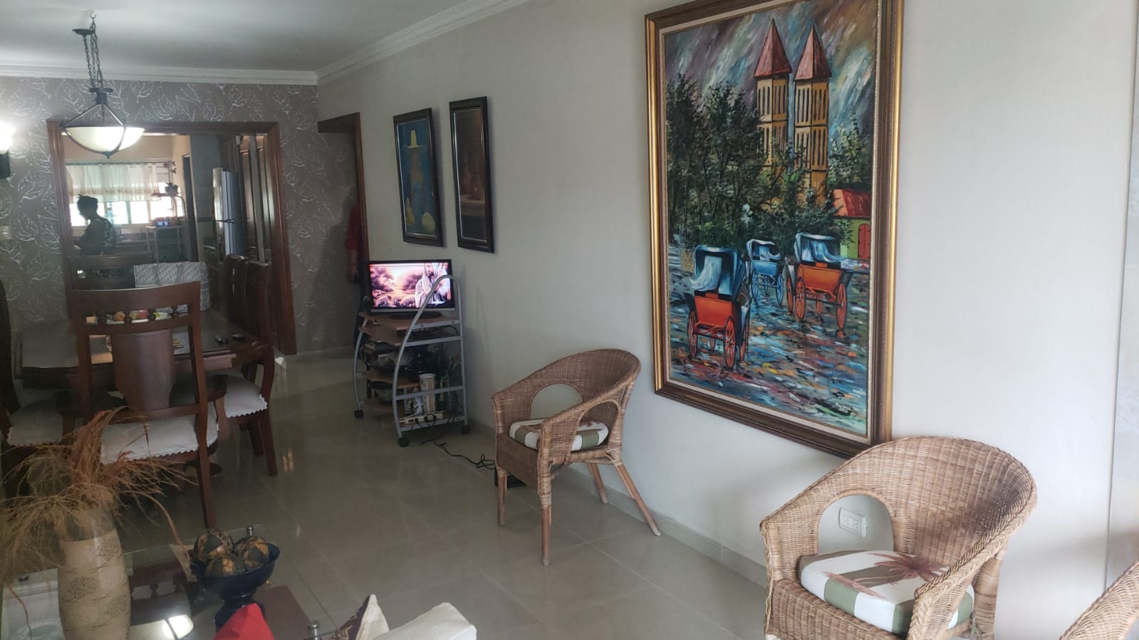 casas - Vendo casa de esquina en el sector el Rosmil 3