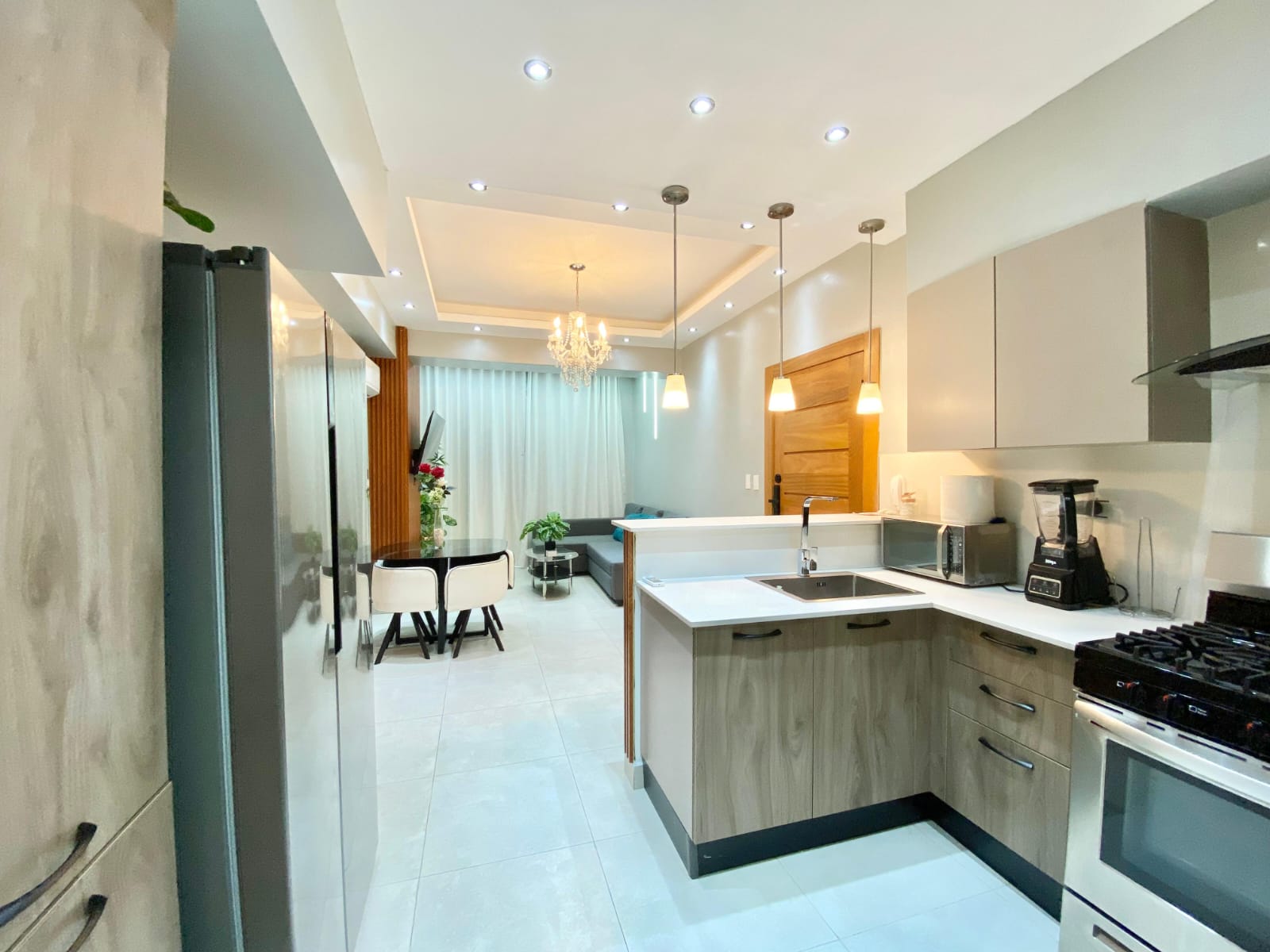 apartamentos - Alquiler Amueblado en la Esperilla 0
