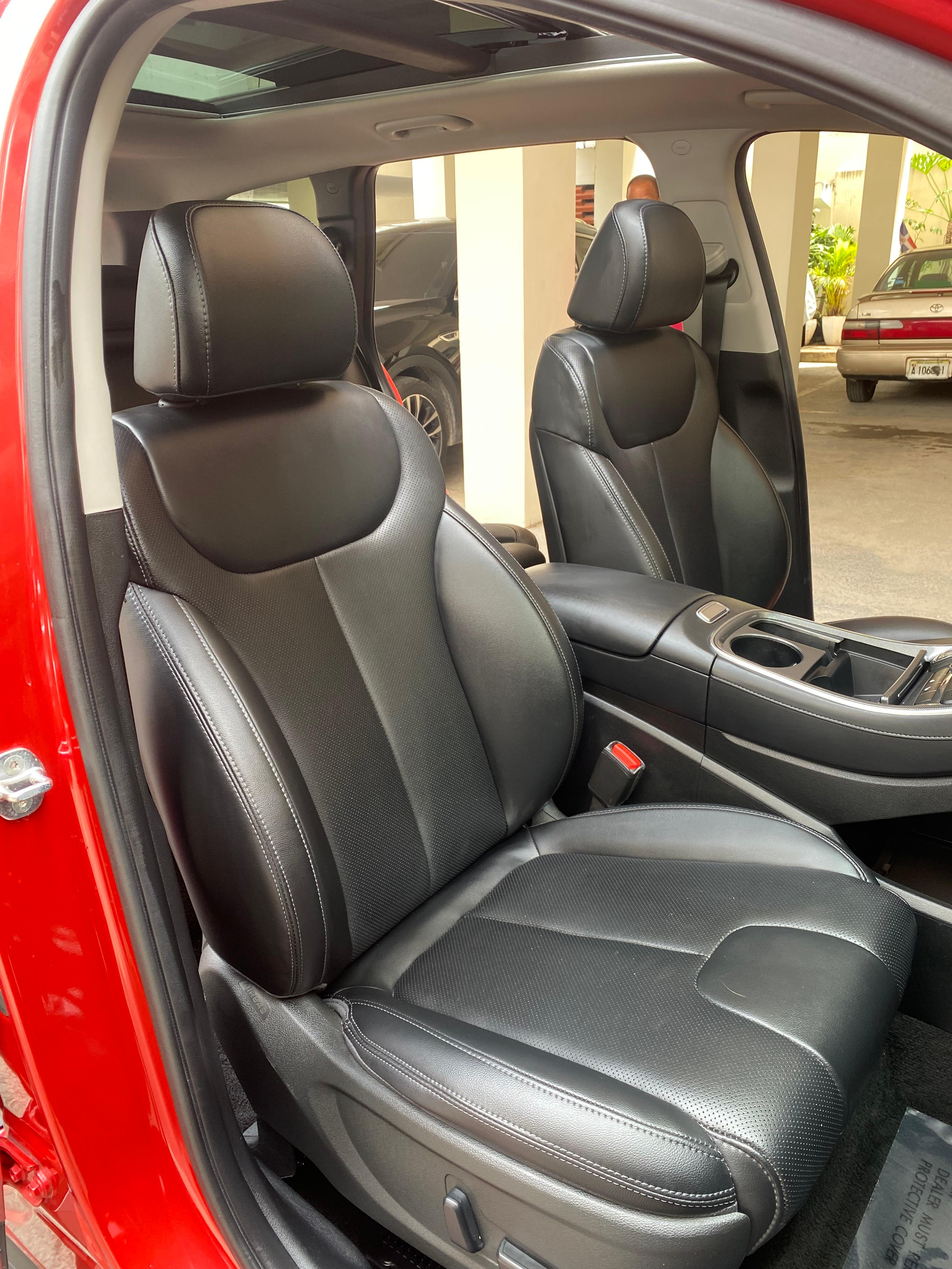jeepetas y camionetas - Hyundai Santa Fe 2023 AWD Límited  1