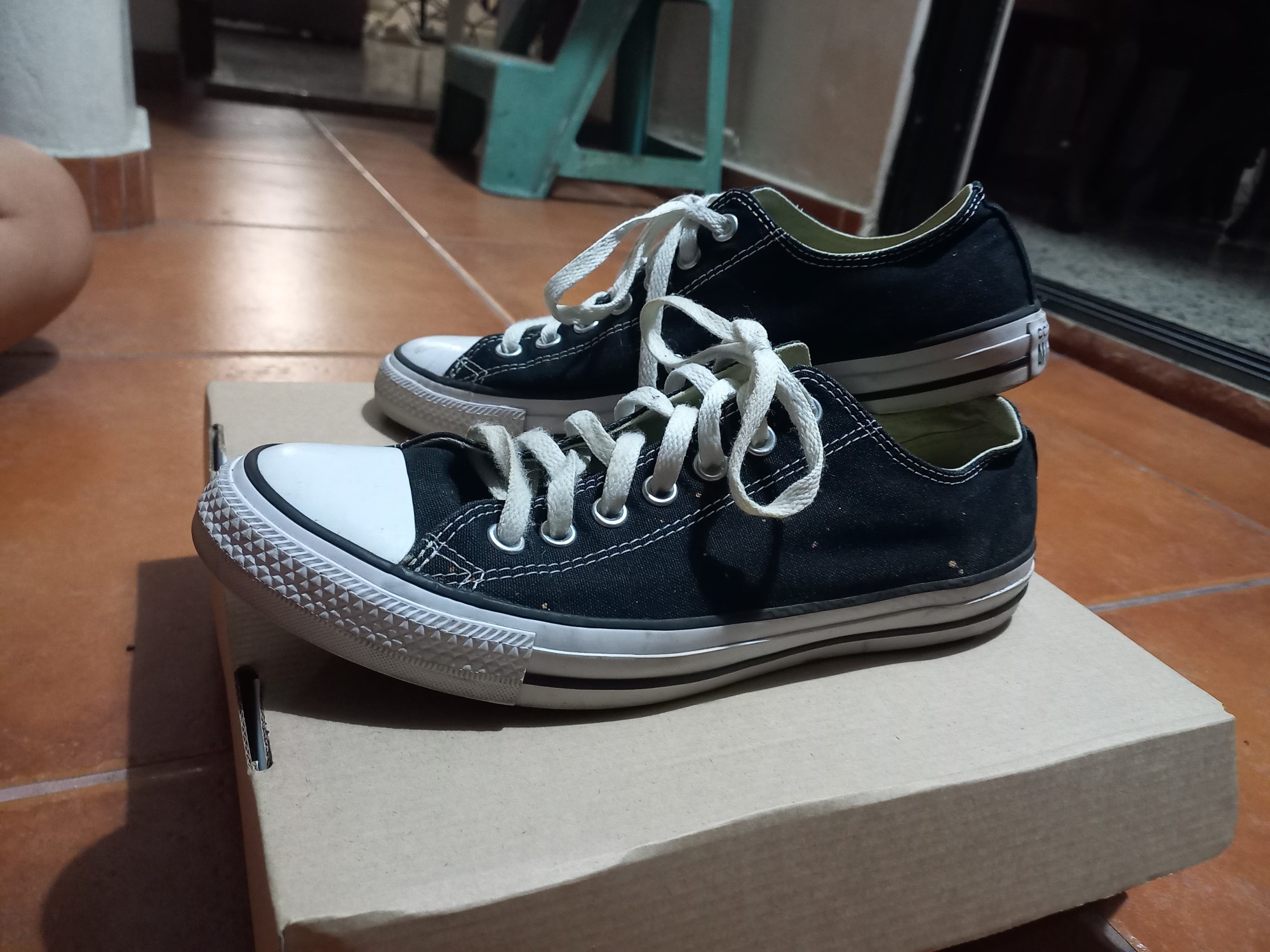 zapatos para hombre - Converse All Star
 1