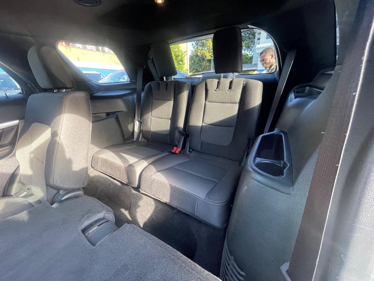 jeepetas y camionetas - Ford explorer XLT 2019  7