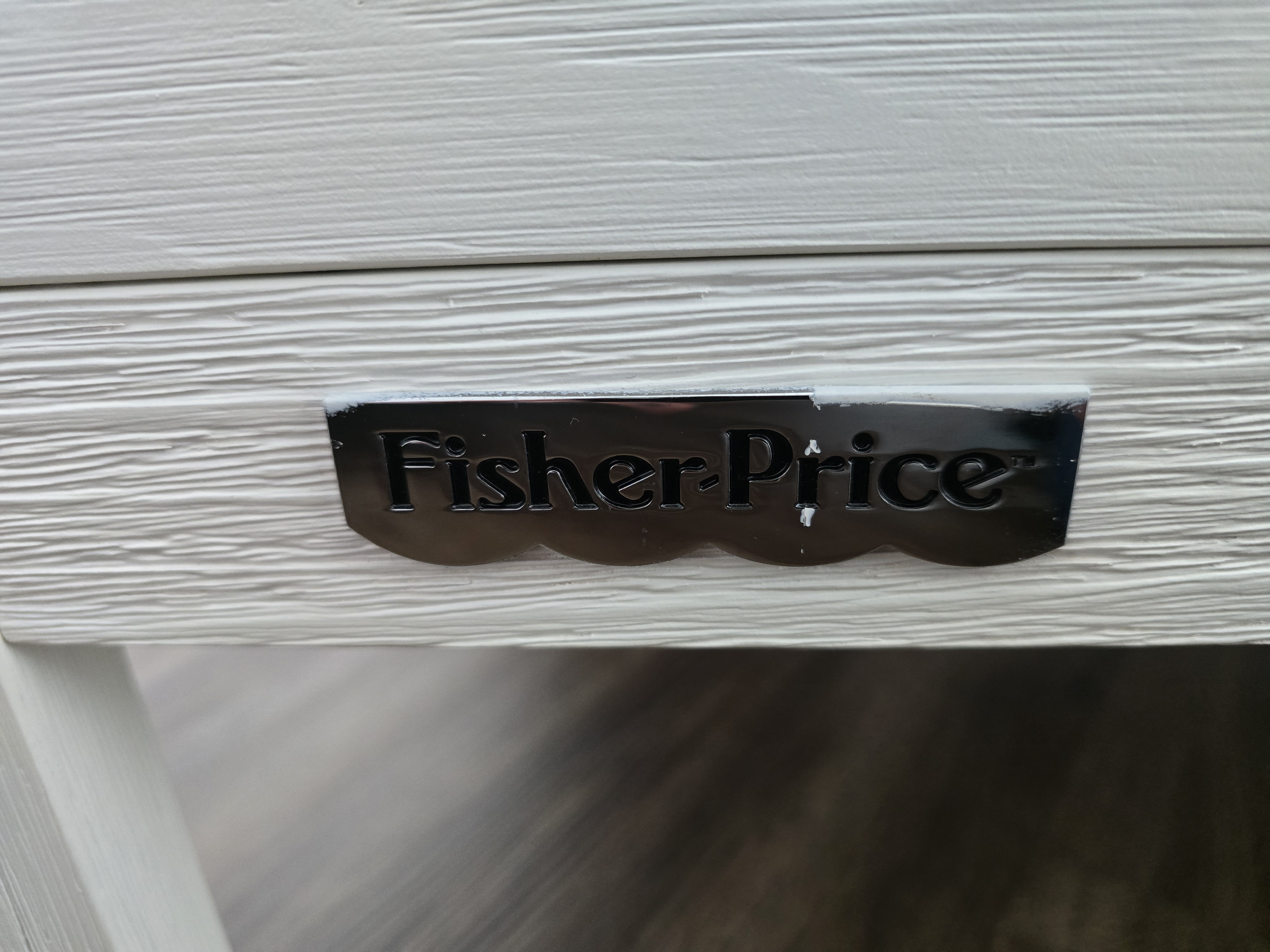 muebles - Cuna Fisher Price como nueva 1