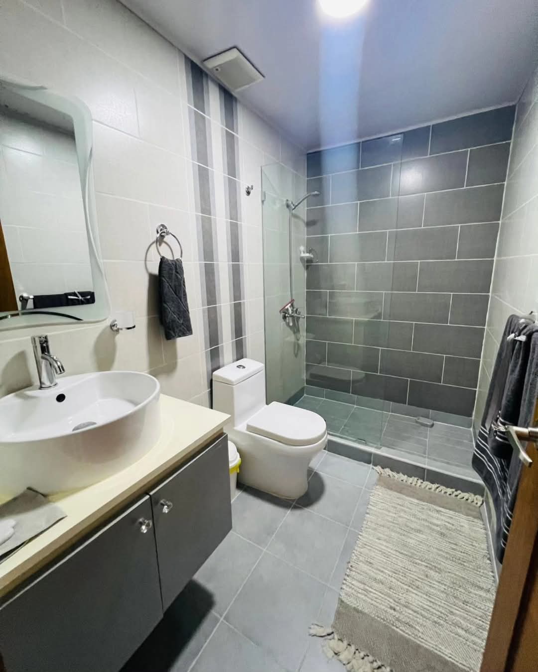apartamentos - rento apart amueblado por temporada cortas o largas villa maría  2