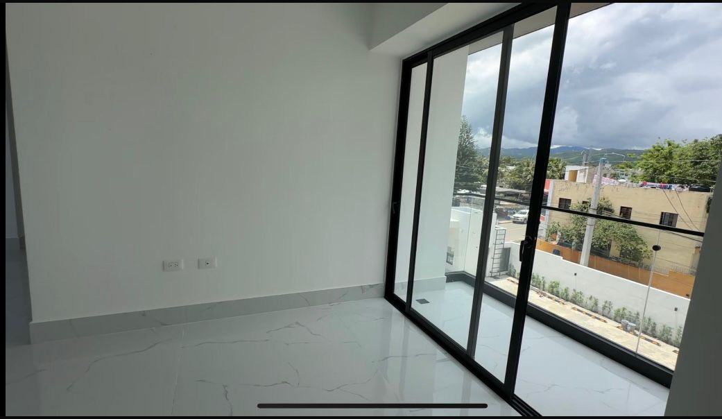 apartamentos - Apartamento con Linea Blanca, Llanos de Gurabo 1