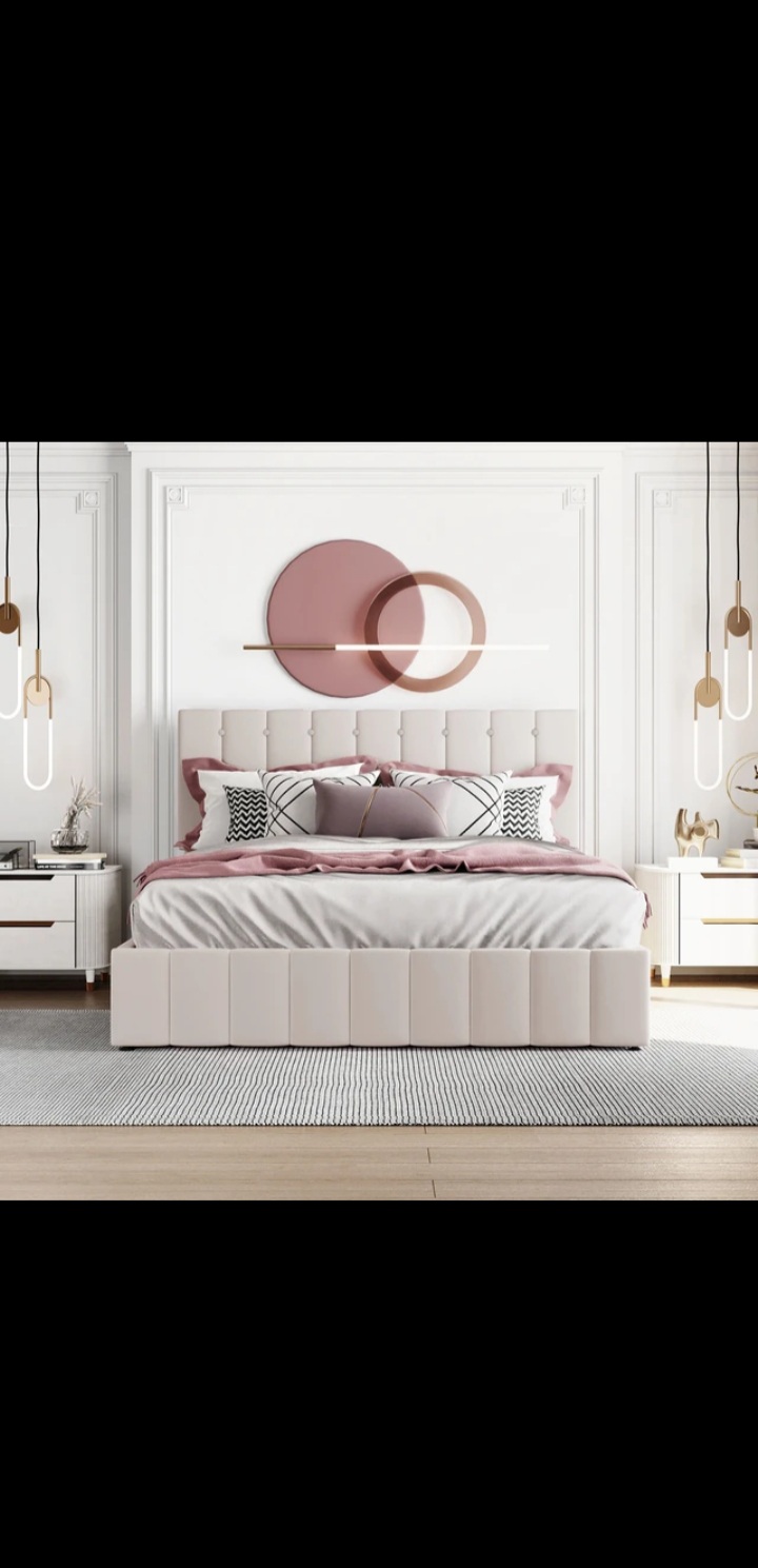 muebles y colchones - Bases de cama nueva envio gratis 0