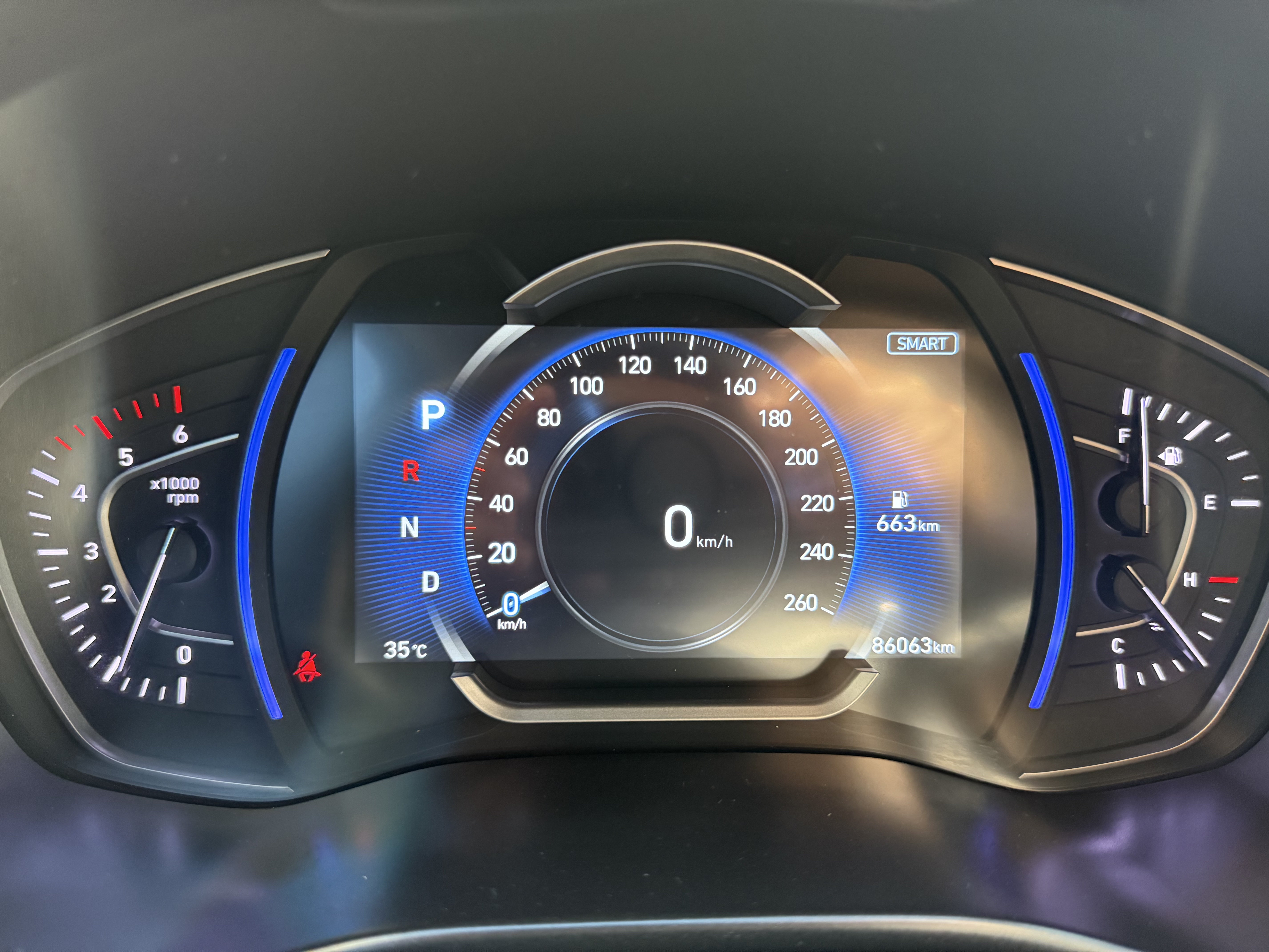 jeepetas y camionetas - Hyundai Santa Fe 2019 la más full 8