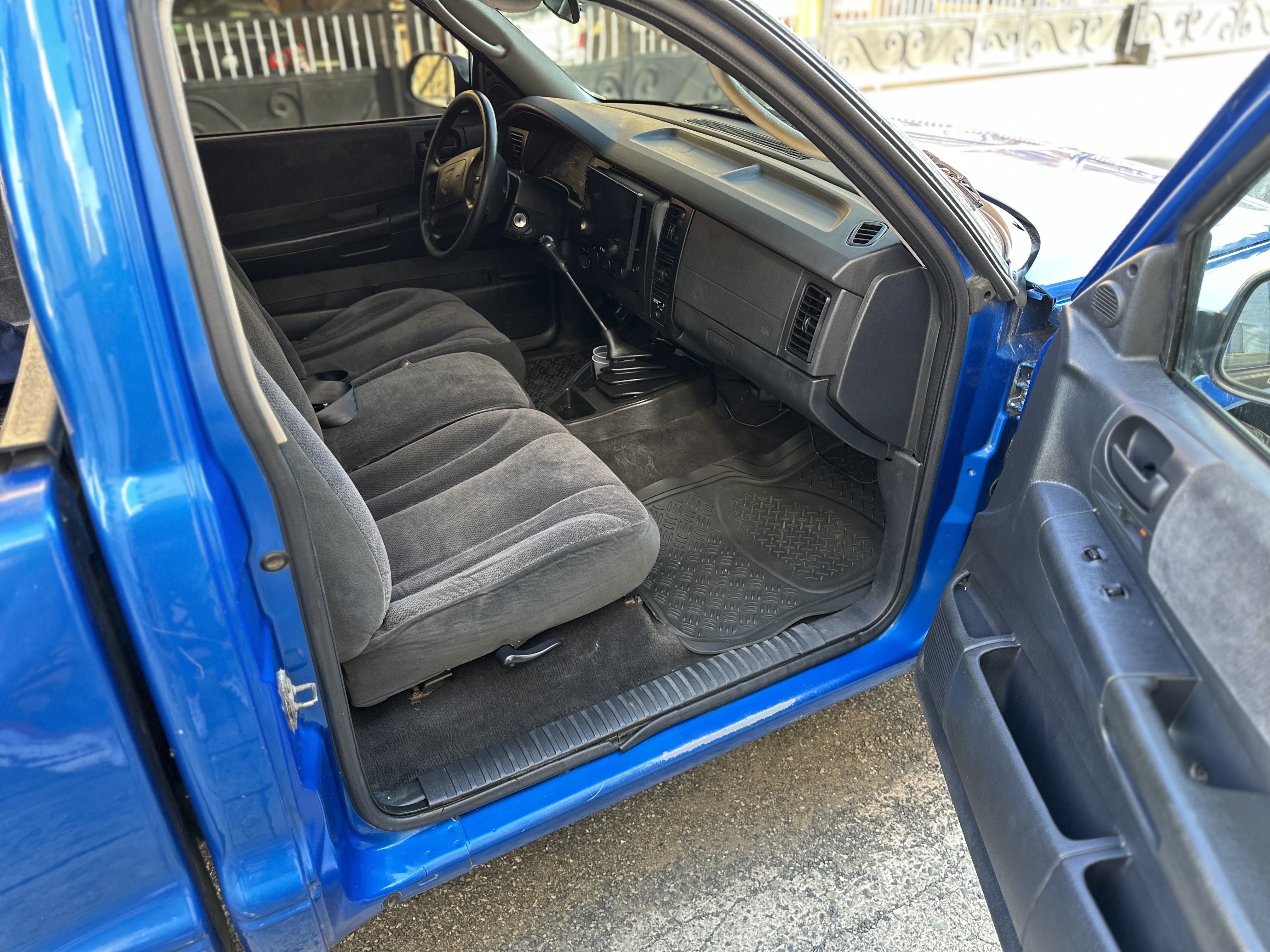 jeepetas y camionetas - Camioneta Dodge Dakota 2001 7