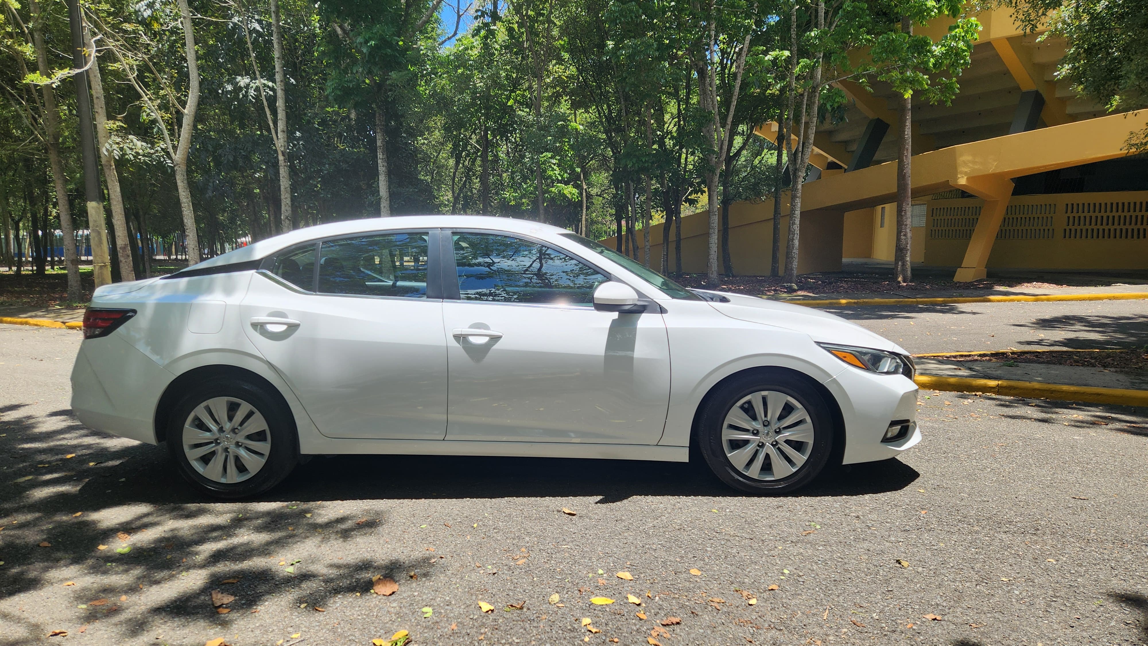 carros - NISSSAN SENTRA 2021 5