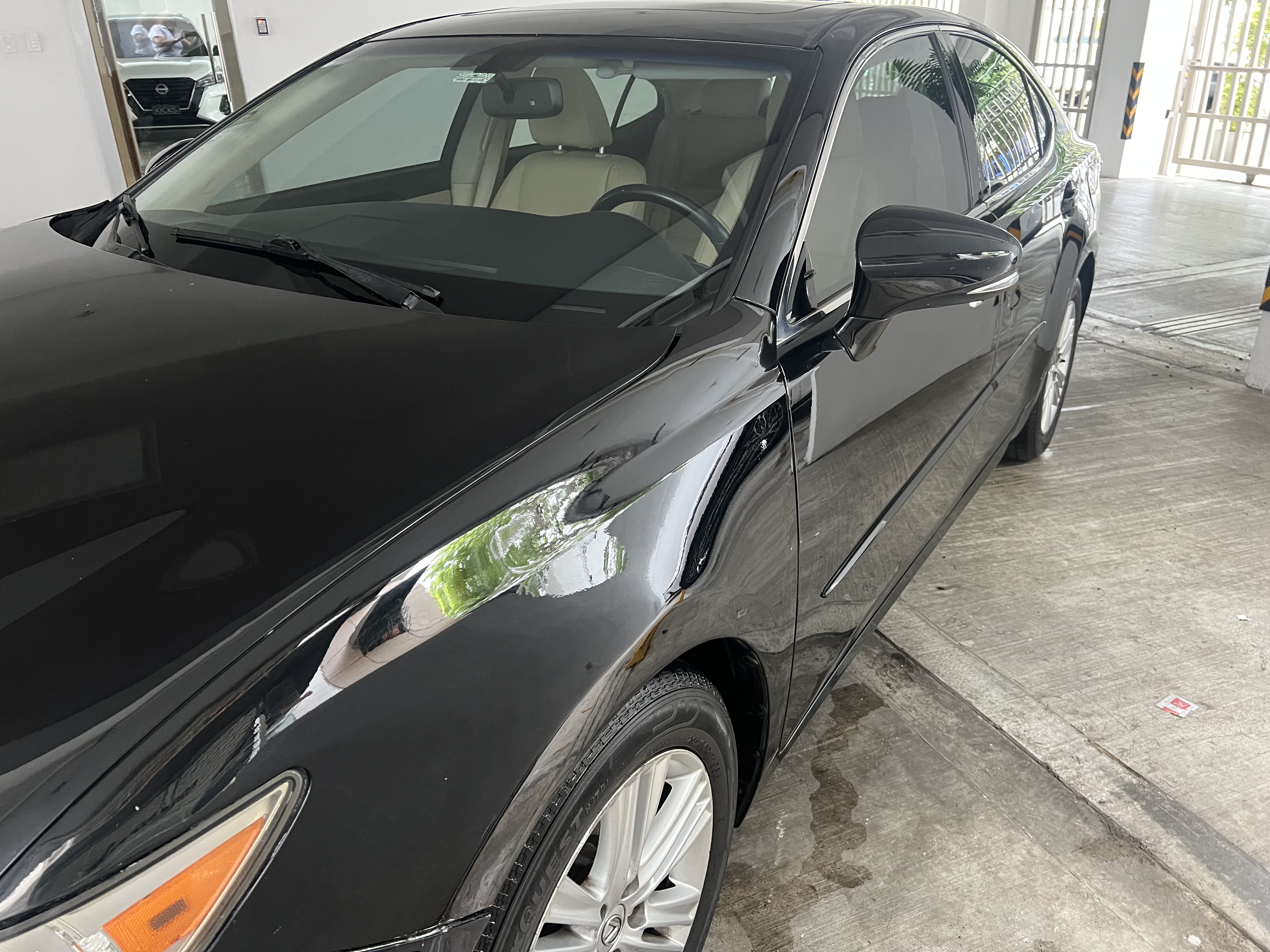 carros - Lexus es350 4