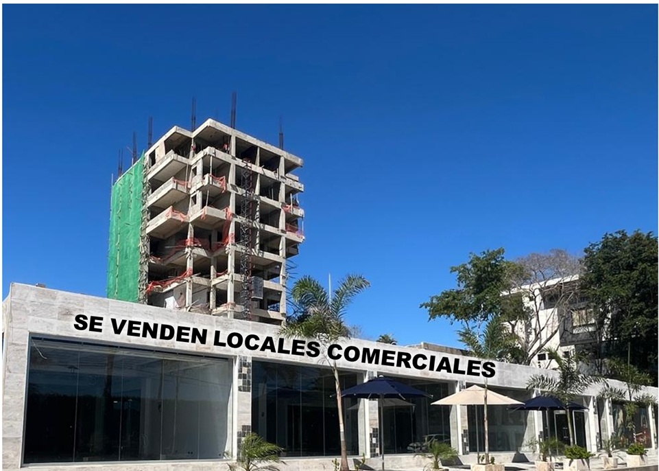 apartamentos - PROYECTO APTOS FRENTE AL MAR en BOCA CHICA, a Paso 8