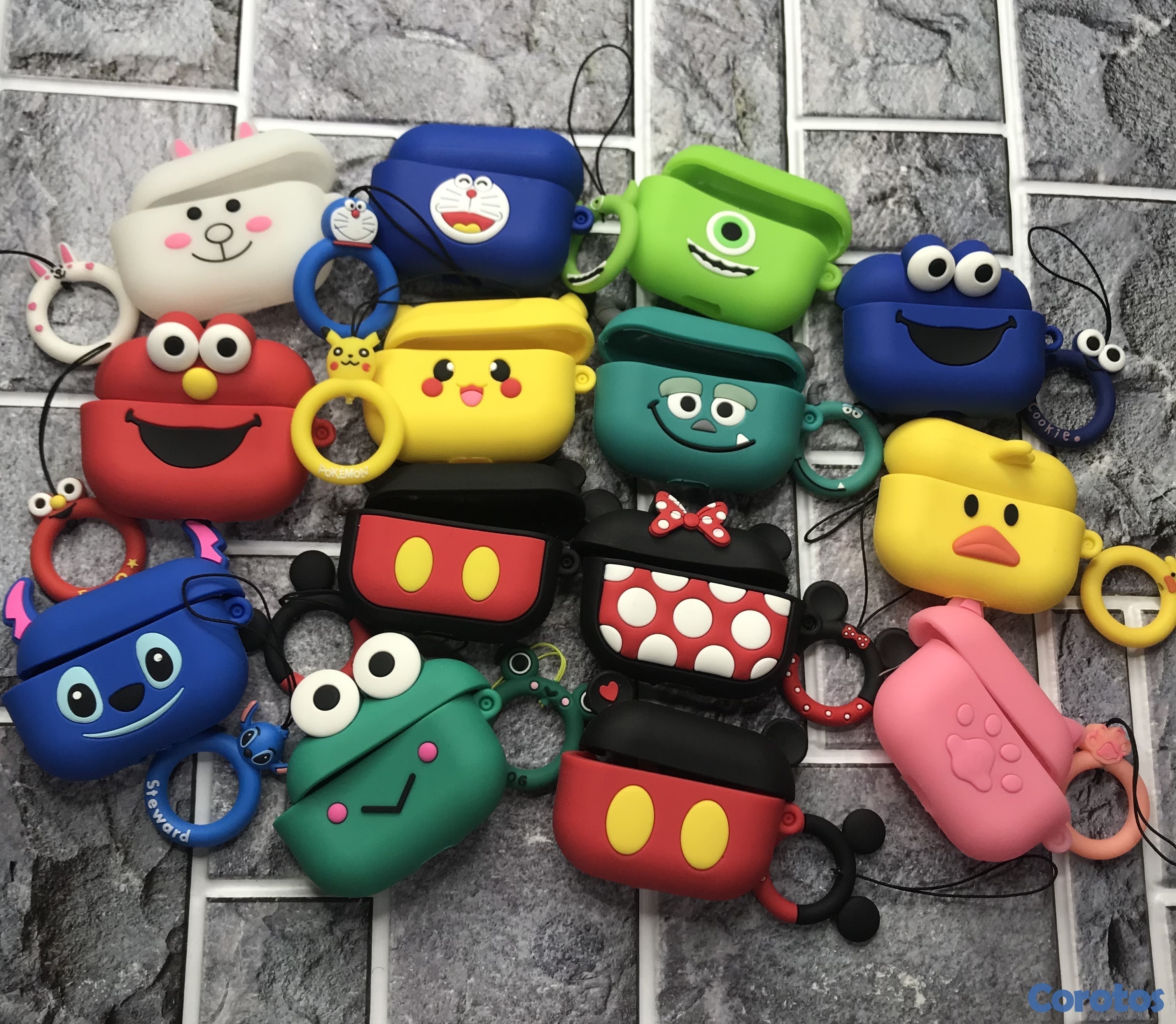 accesorios para electronica - Cover para AirPods  pro 2