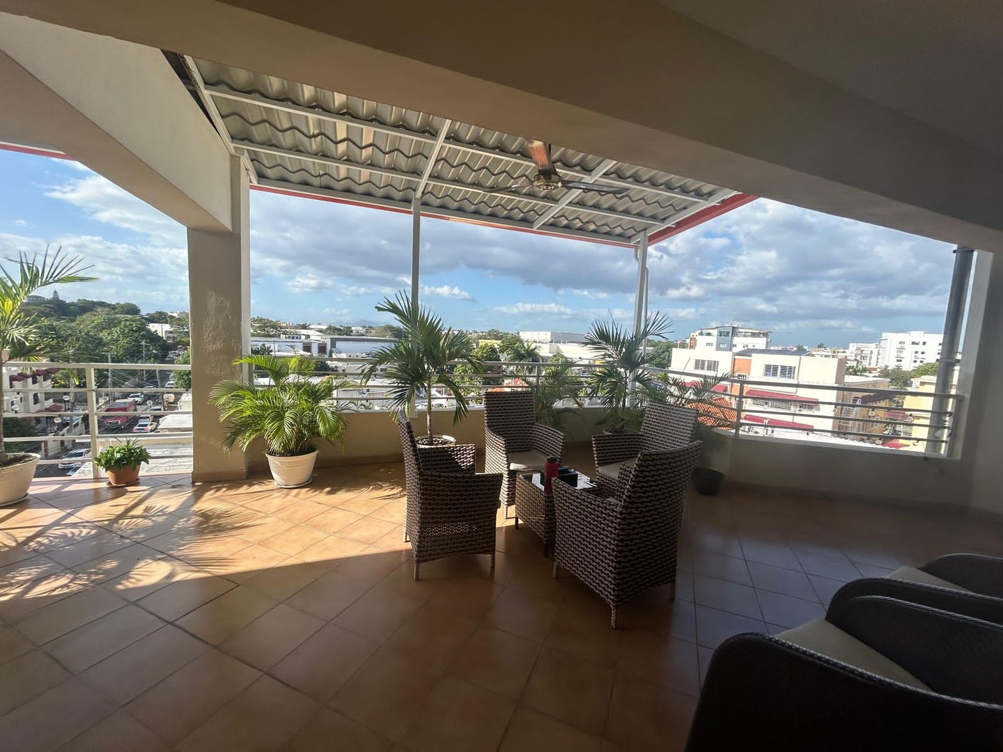 penthouses - 🔵Penthouse con terraza 5to piso en los restauradores 
 0
