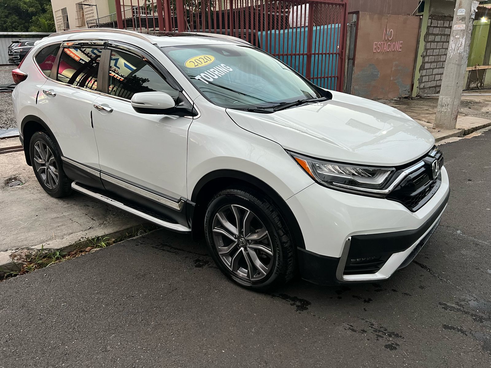 jeepetas y camionetas - honda cr-v  tourin 20 5