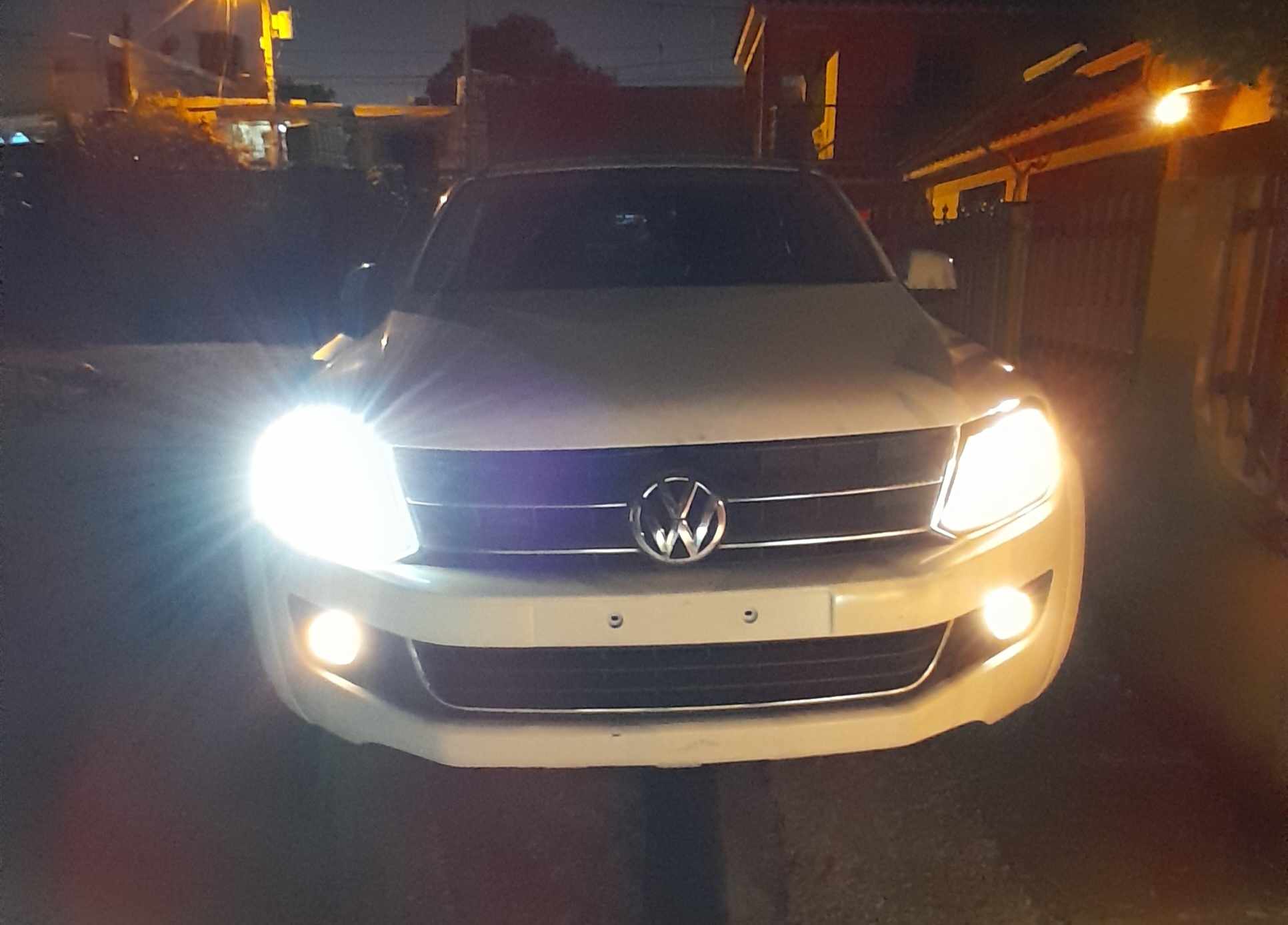 jeepetas y camionetas - Camioneta Volkswagen Amarok  2015 2