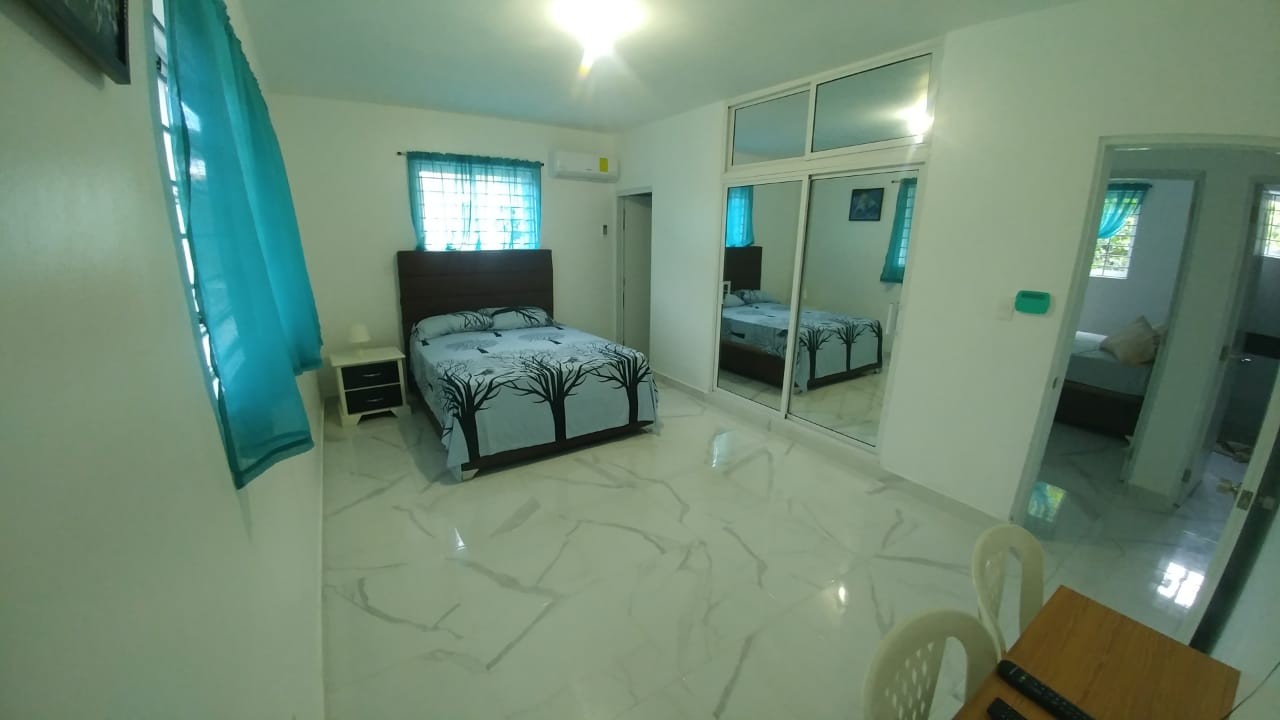 apartamentos - Apartamento amueblado en Santiago 1