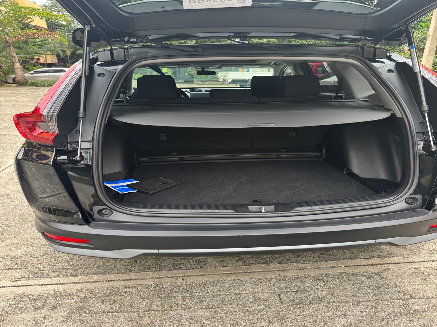jeepetas y camionetas - Honda crv 2021 perfecto estado 5