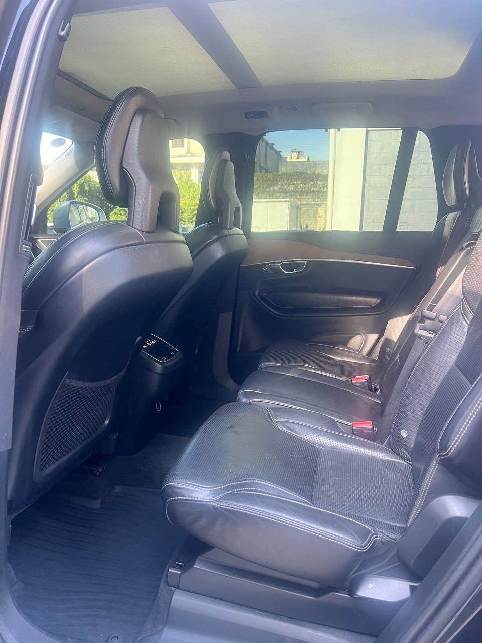 jeepetas y camionetas - Volvo XC90 Inscription 2016  0