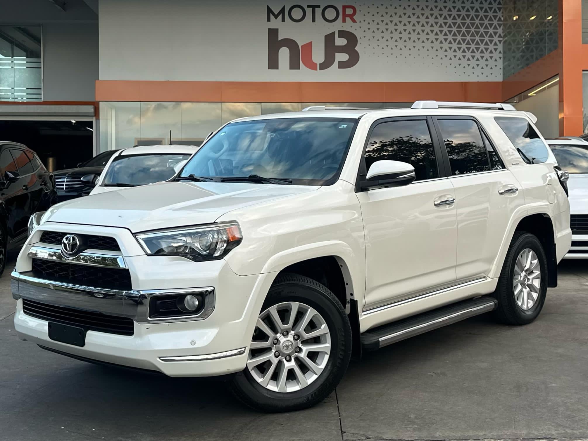 jeepetas y camionetas - Toyota 4Runner Limited 2016
US$ 35,000.00