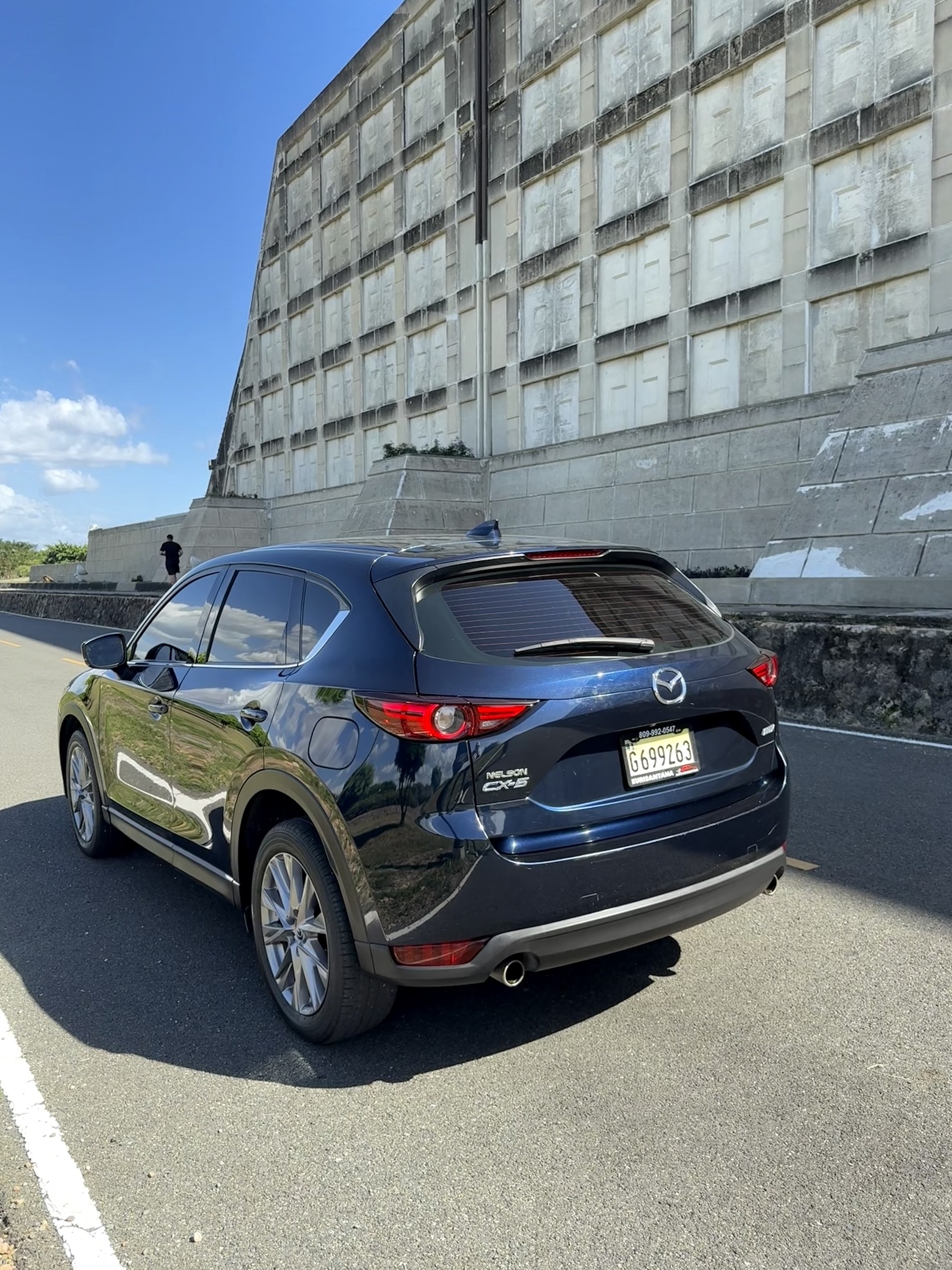 jeepetas y camionetas - Mazda CX5 Grand Touring Select 2019 2