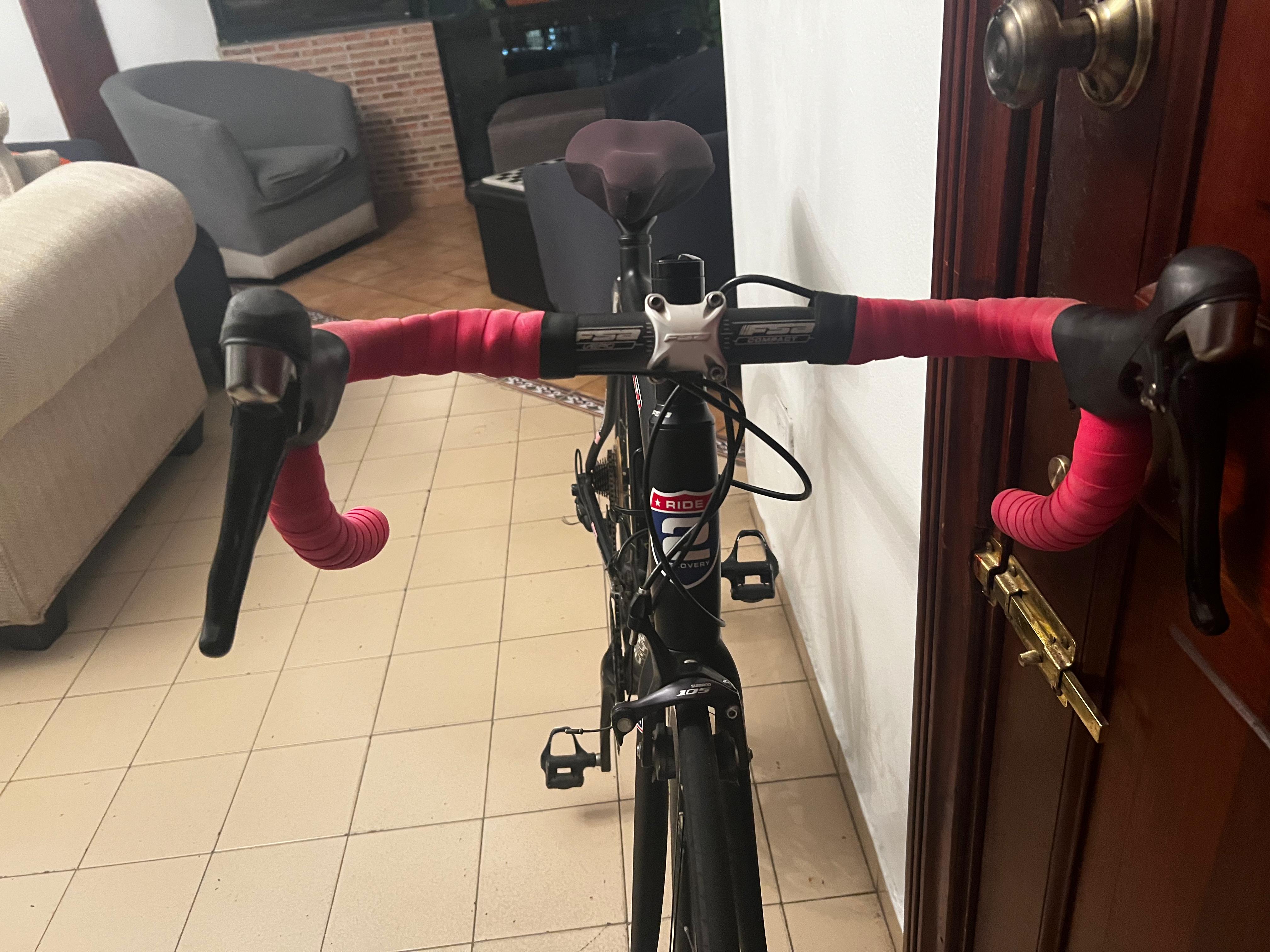 bicicletas y accesorios - Bicicleta de Carretera  8