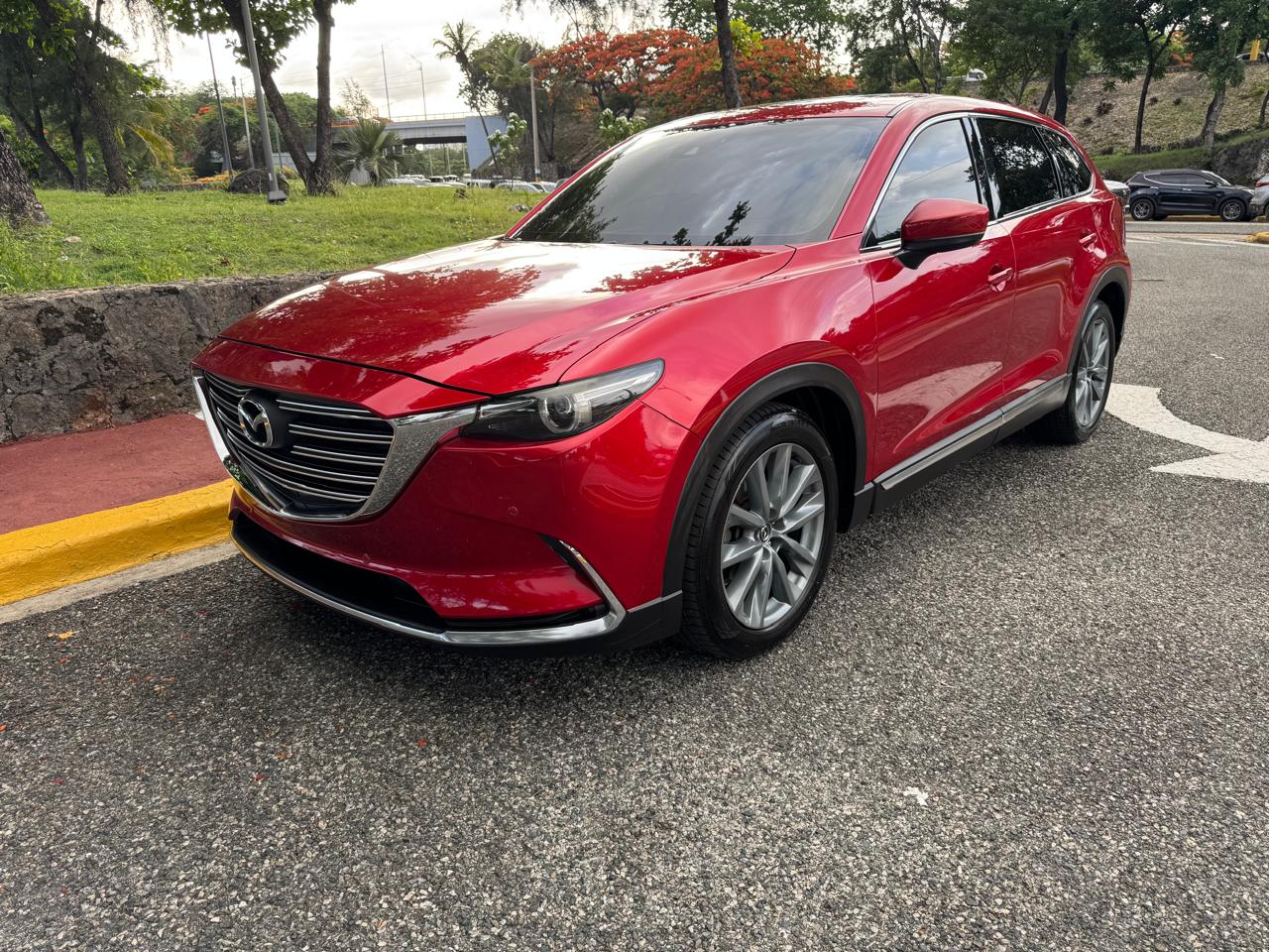 jeepetas y camionetas - Mazda CX-9 2018, impecable 0