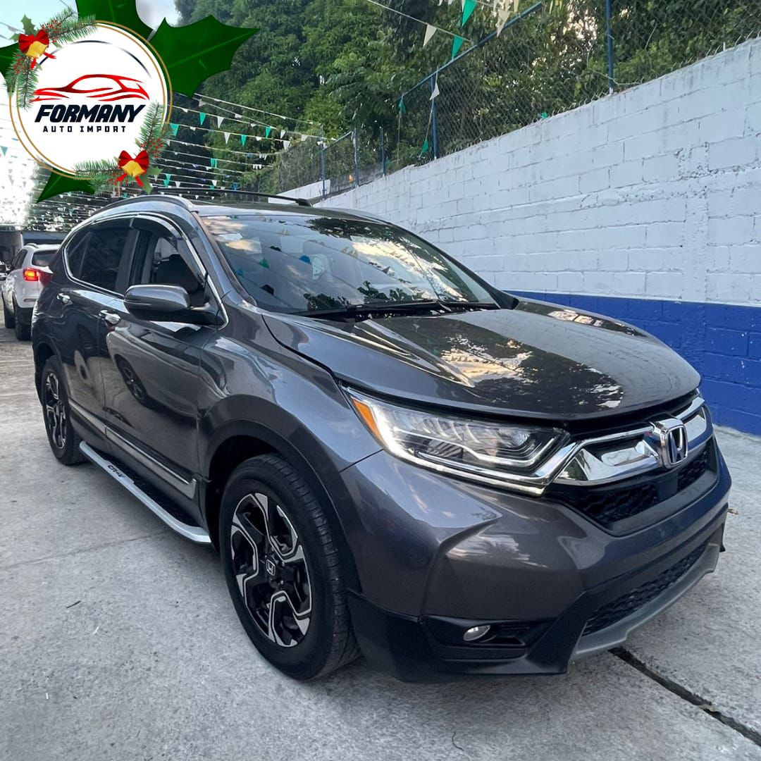 jeepetas y camionetas - HONDA CR-V 4X4 TOURING 0