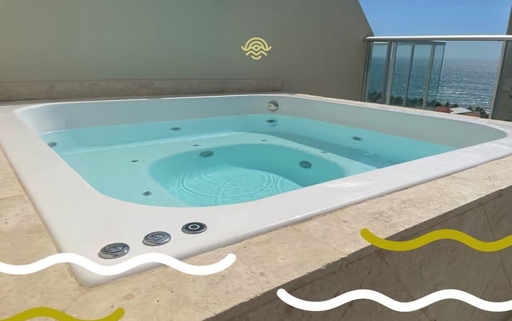 apartamentos - DIOS📍Juan Dolió 📍Alquilo Apto. mueblado Torre 7