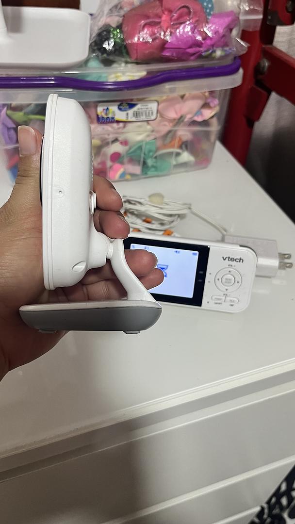 accesorios - Monitor para bebé VTech - Como nuevo  3