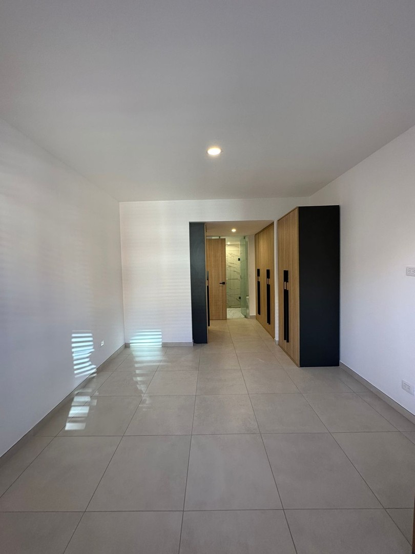 apartamentos - Apartamento en alquiler en arroyo Hondo Viejo con Linea blanca y terraza 1