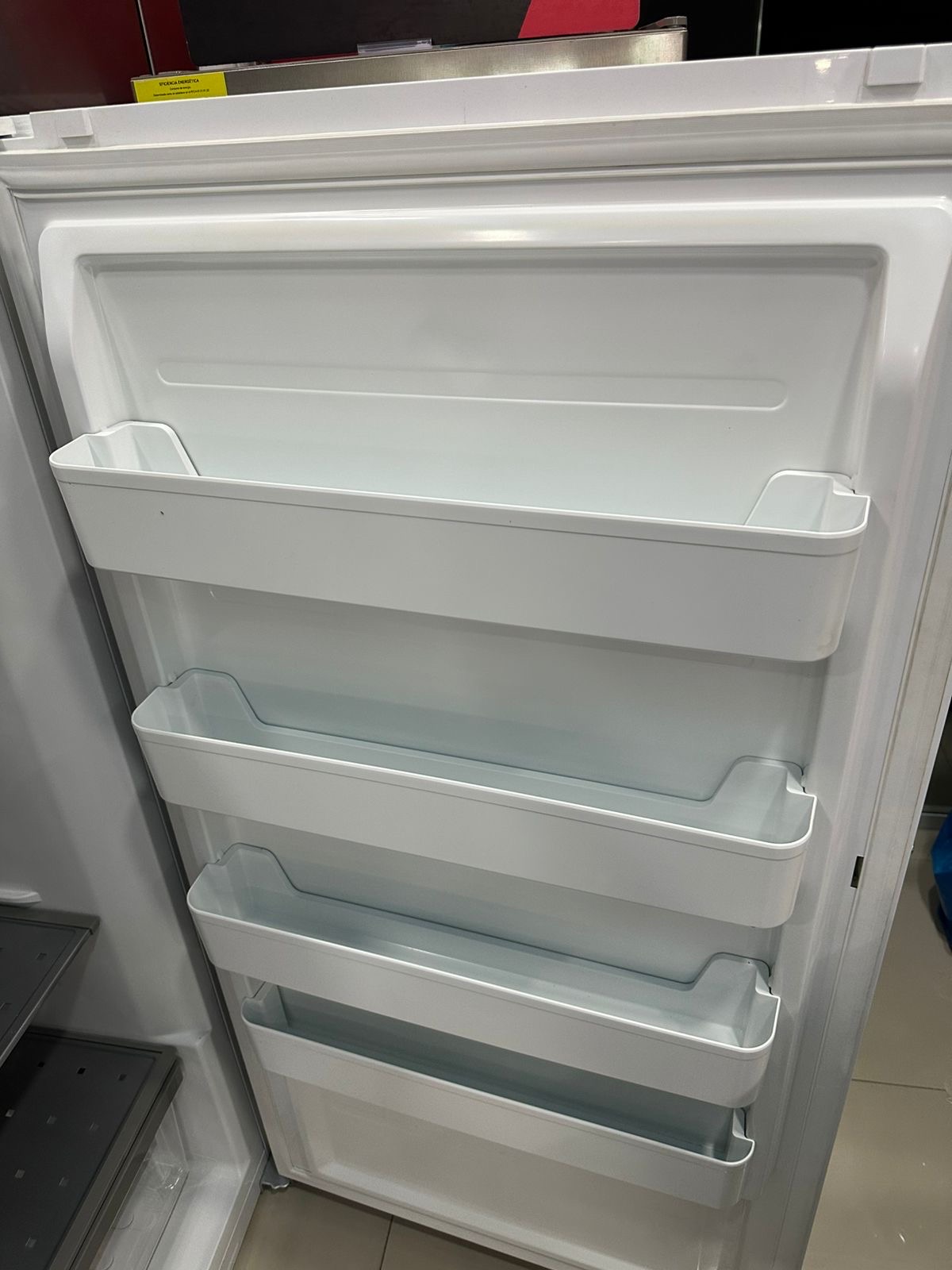 electrodomesticos - Nevera Tipo Frizzer Midea 3