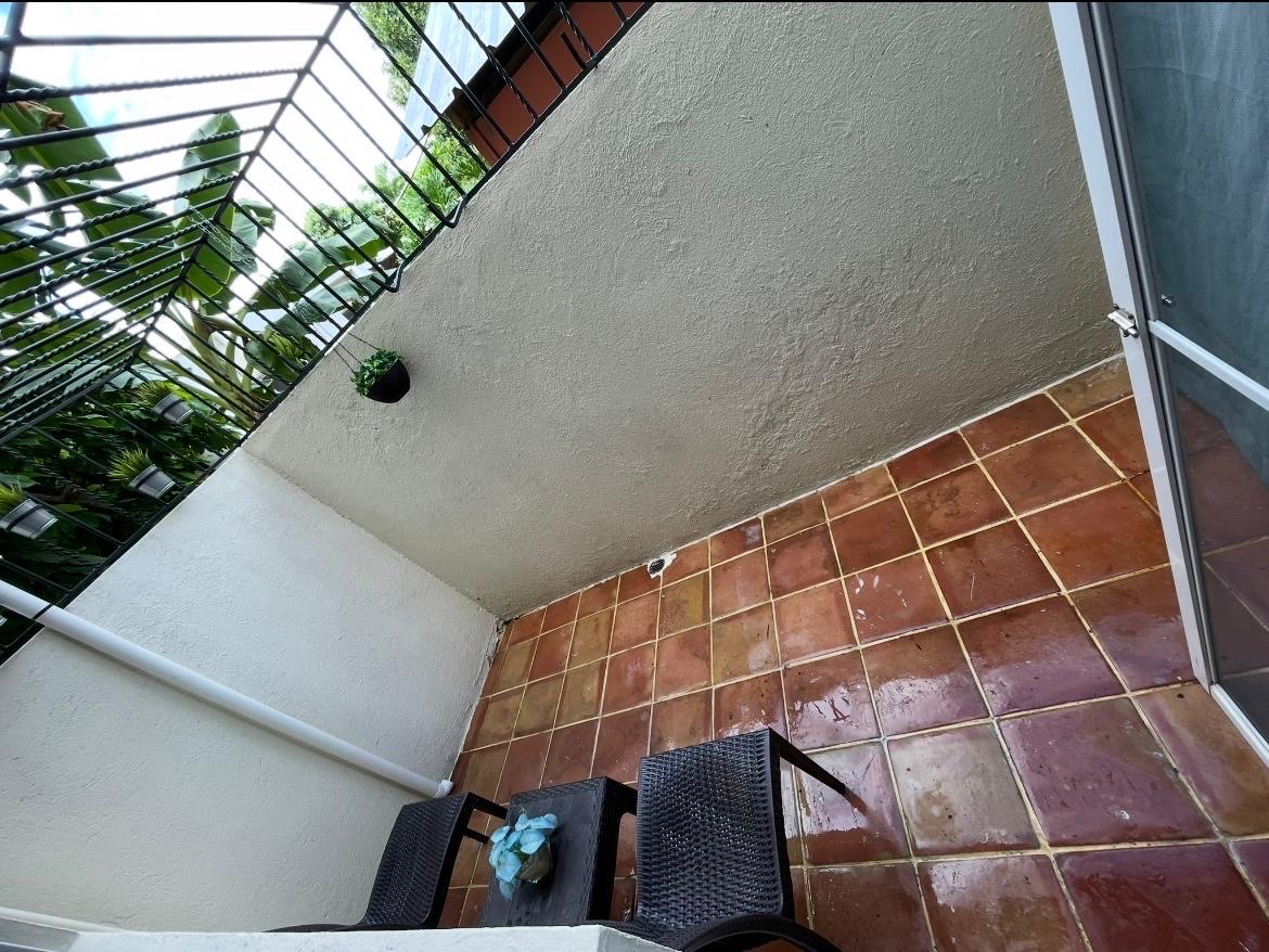 apartamentos - Apartamento de renta amueblada en Rincón Largo, Santiago  4