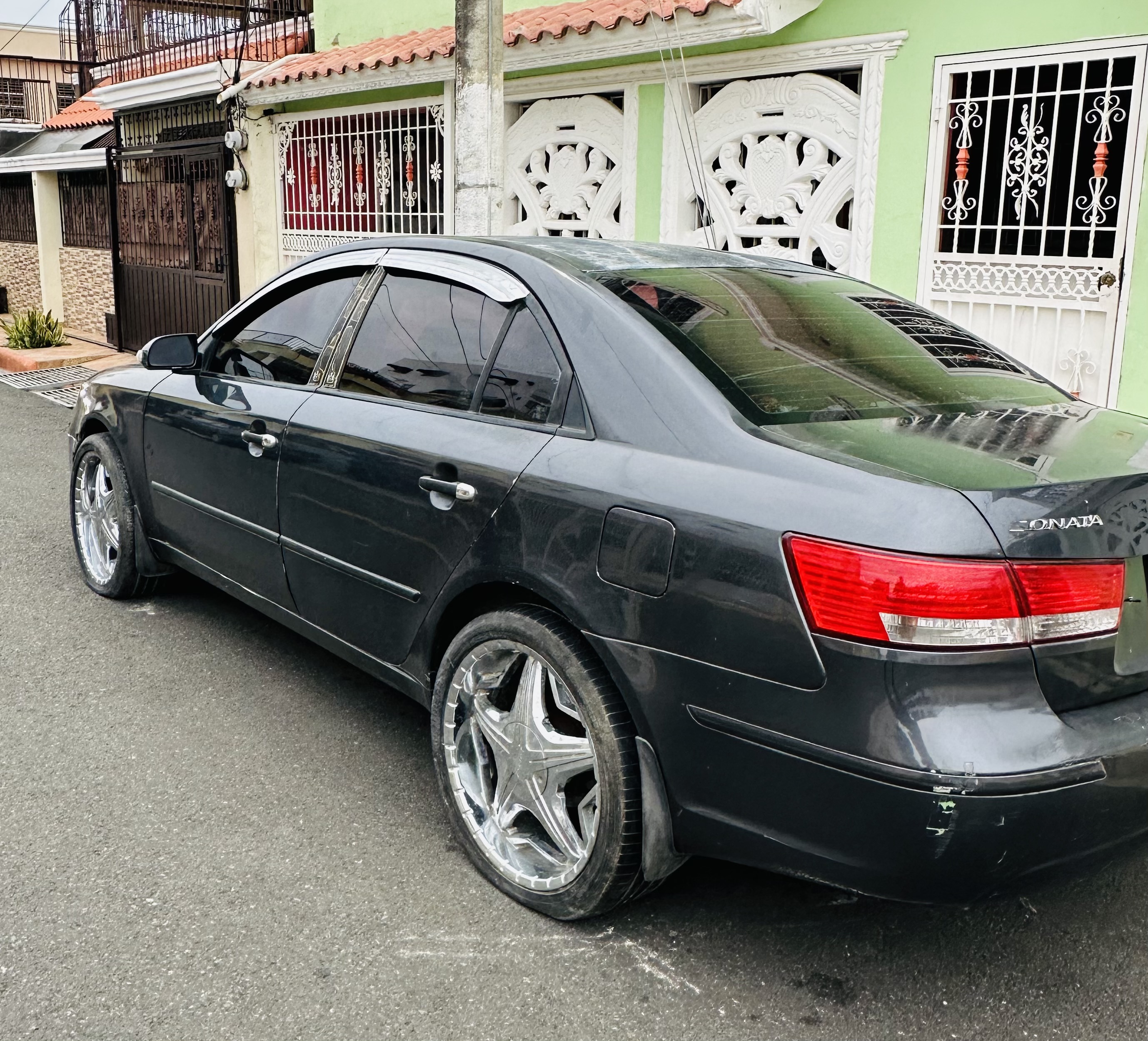 carros - Sonata n20 2010 negociable 0