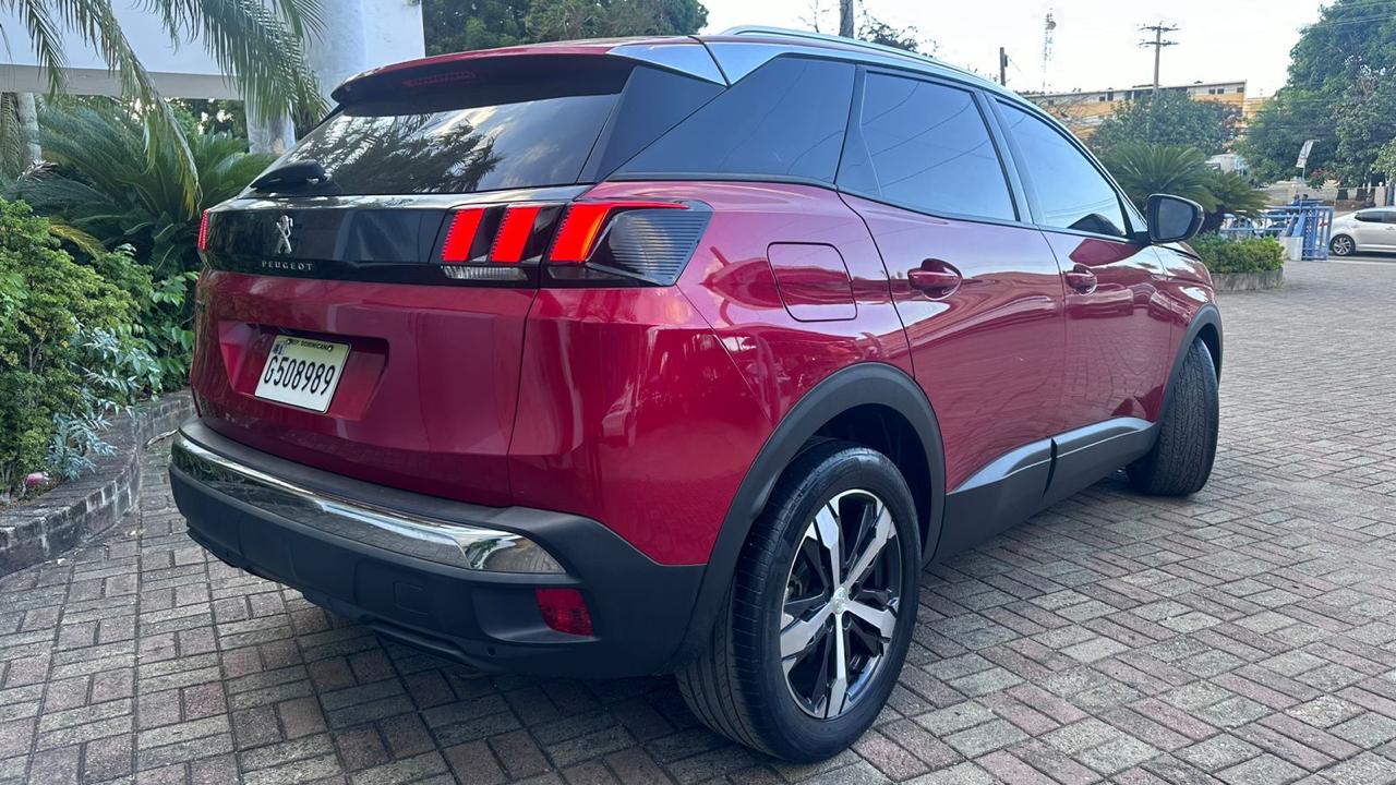 jeepetas y camionetas - Peugeot 3008 2022  1