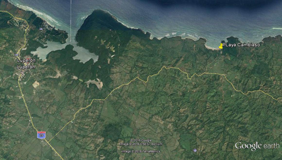 solares y terrenos - Venta de Terreno 1a Linea de Playa - Puerto Plata 5