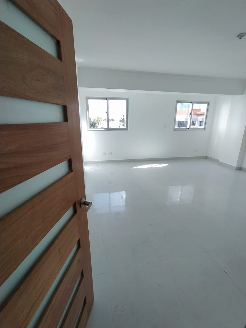 apartamentos - Venta de apartamento próximo a la avenida España Santo Domingo este  4