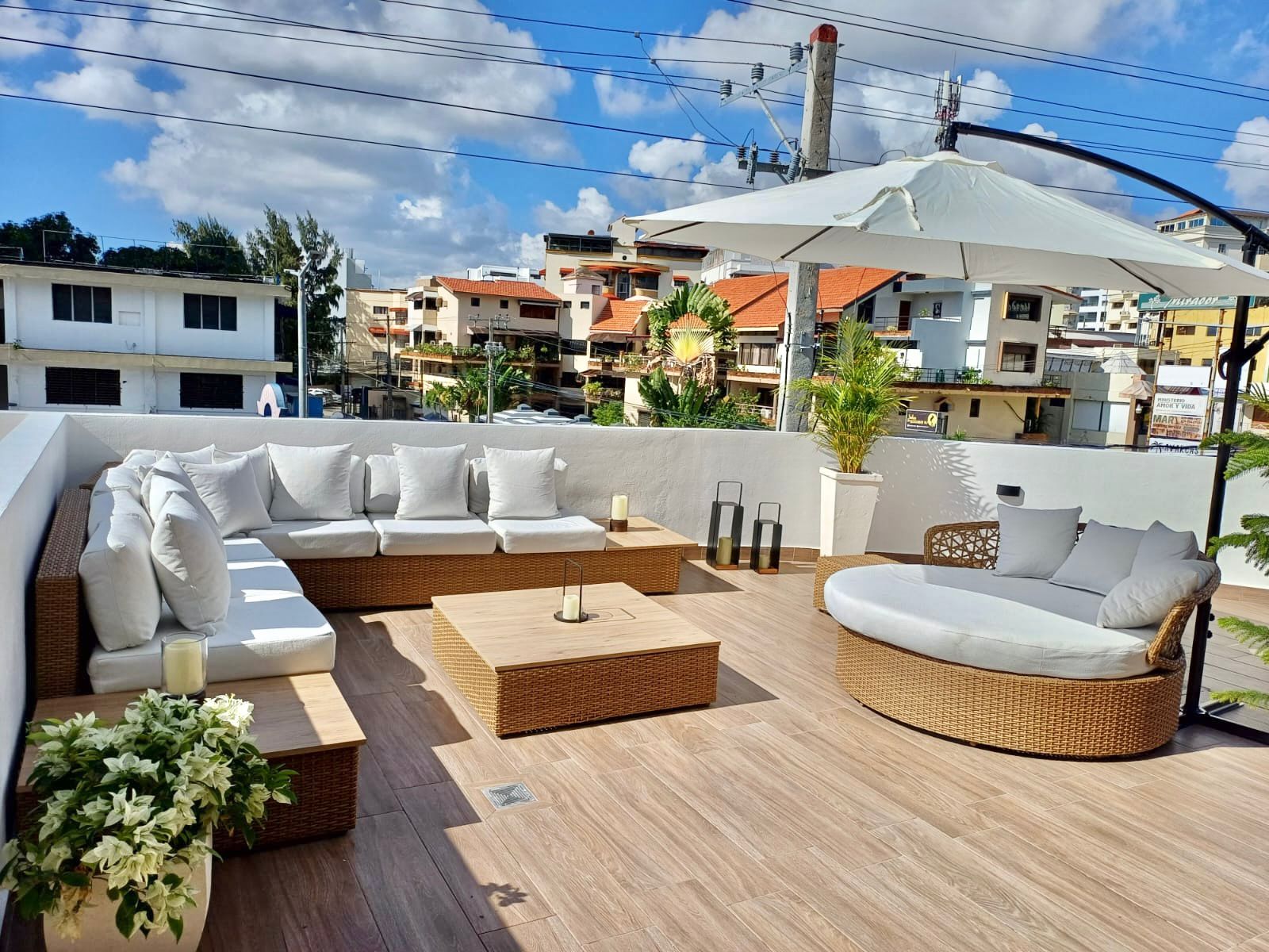 apartamentos -  BELLA VISTA NORTE Apartamento Alquiler Amueblado