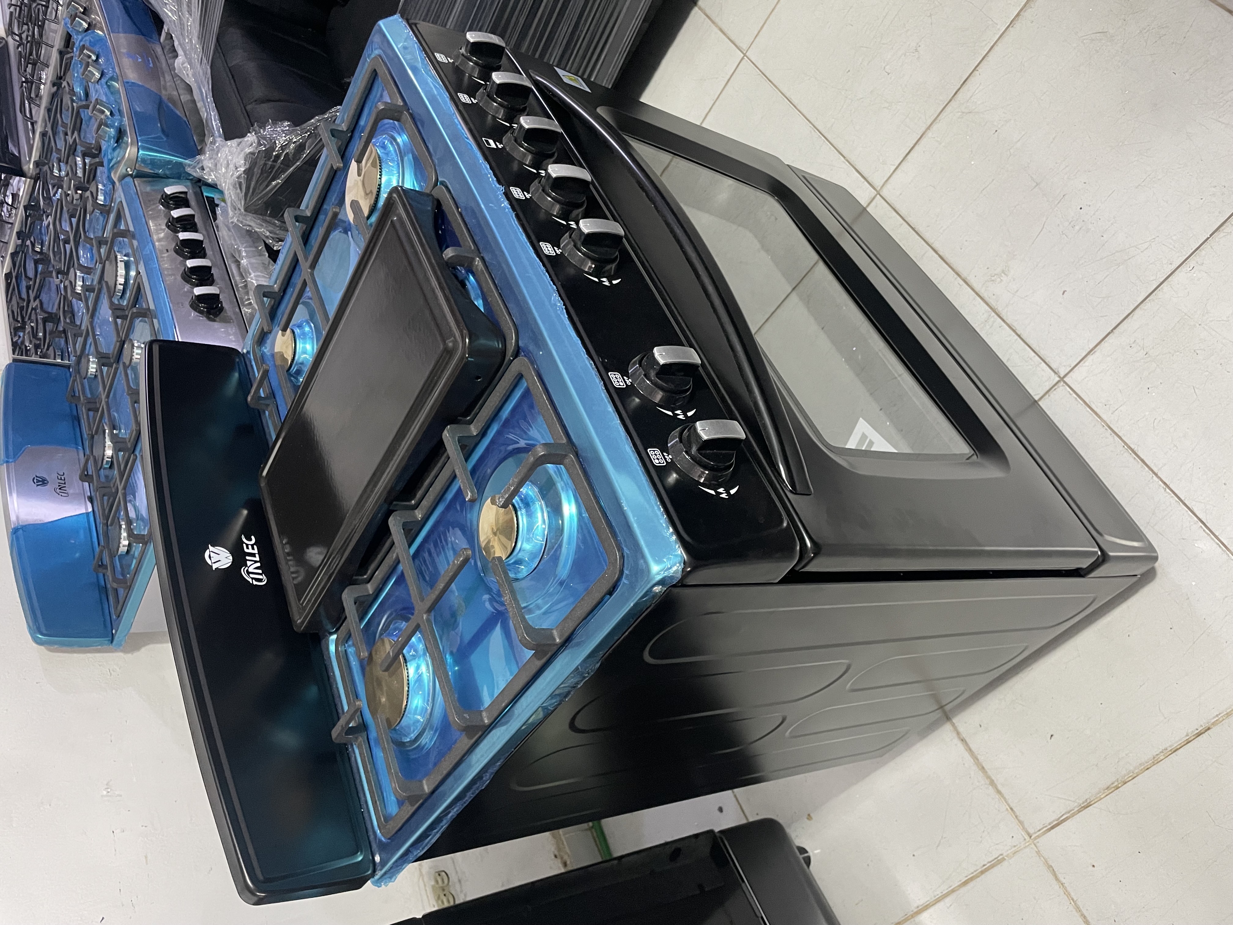 electrodomesticos - Estufa nueva de 30 con garantía  5
