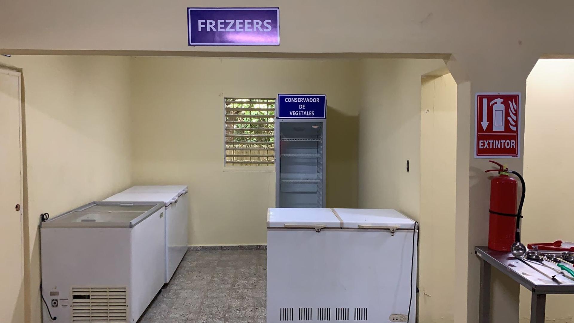 equipos profesionales - Cocina industrial  4